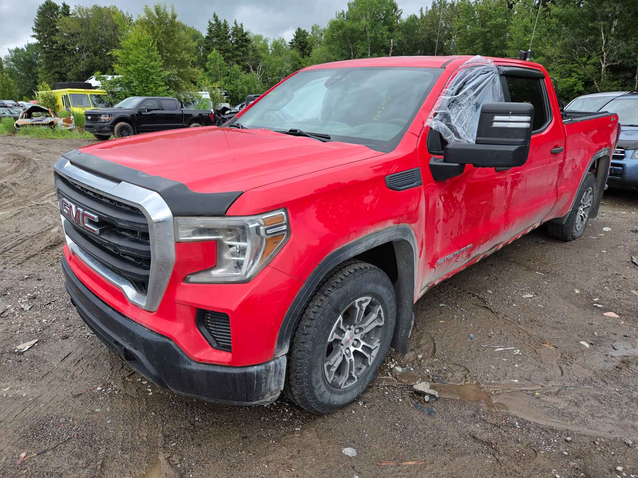 2021 GM Pickup (Gmc)