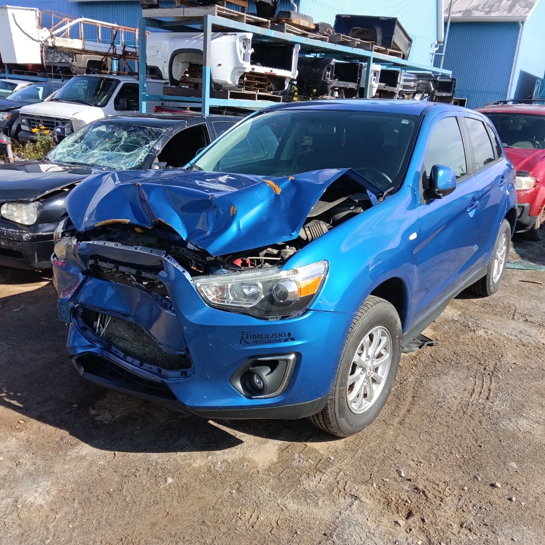 2015 Mitsubishi Rvr