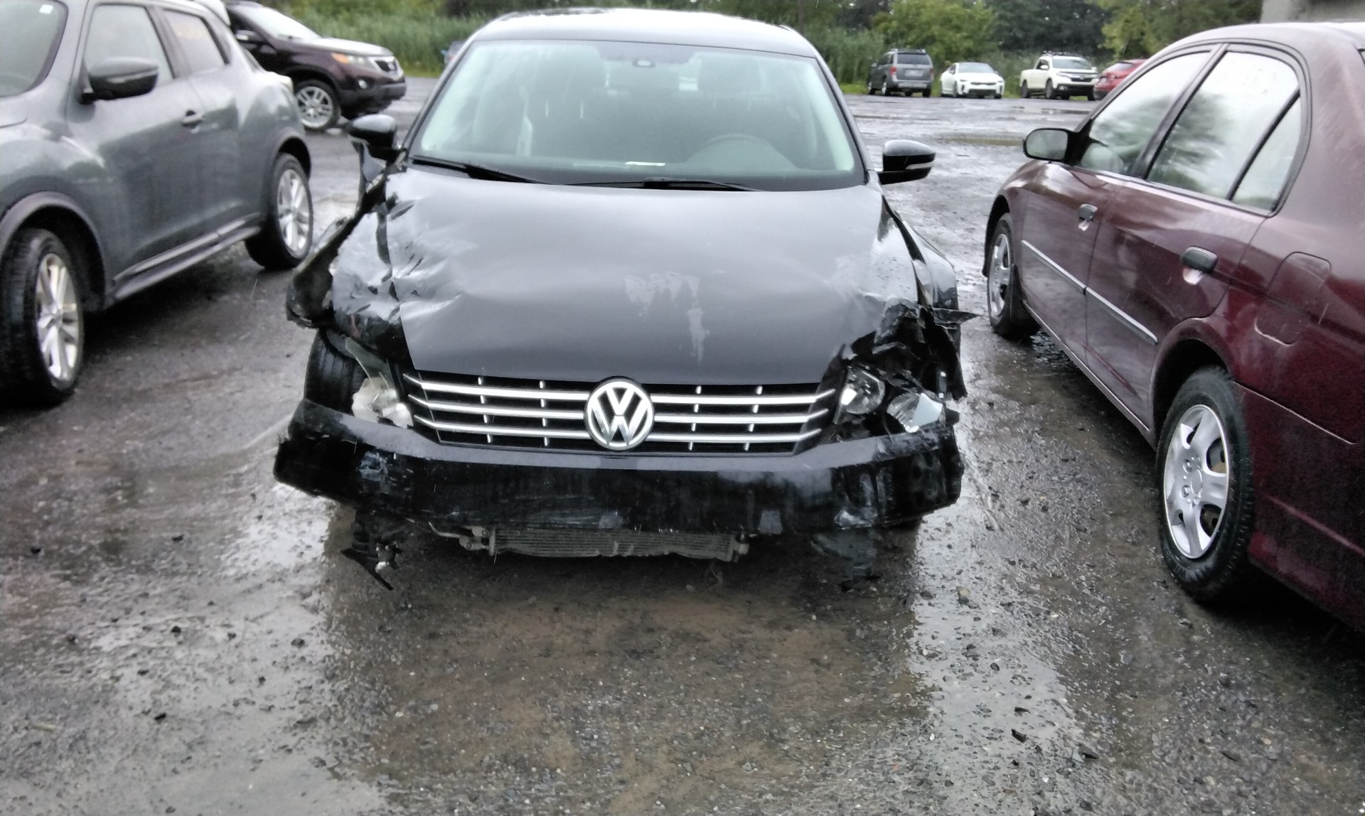 2013 Volkswagen Passat
