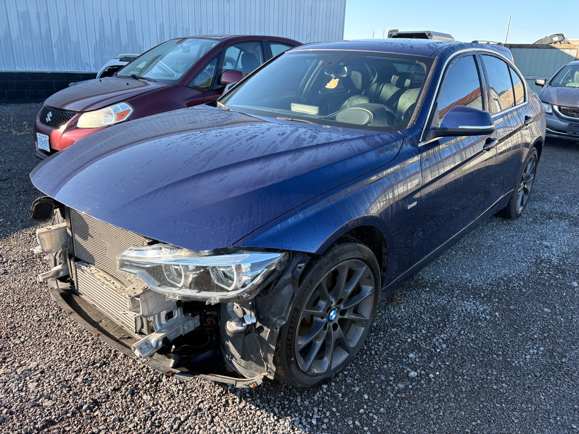 2016 BMW BMW 3 Series