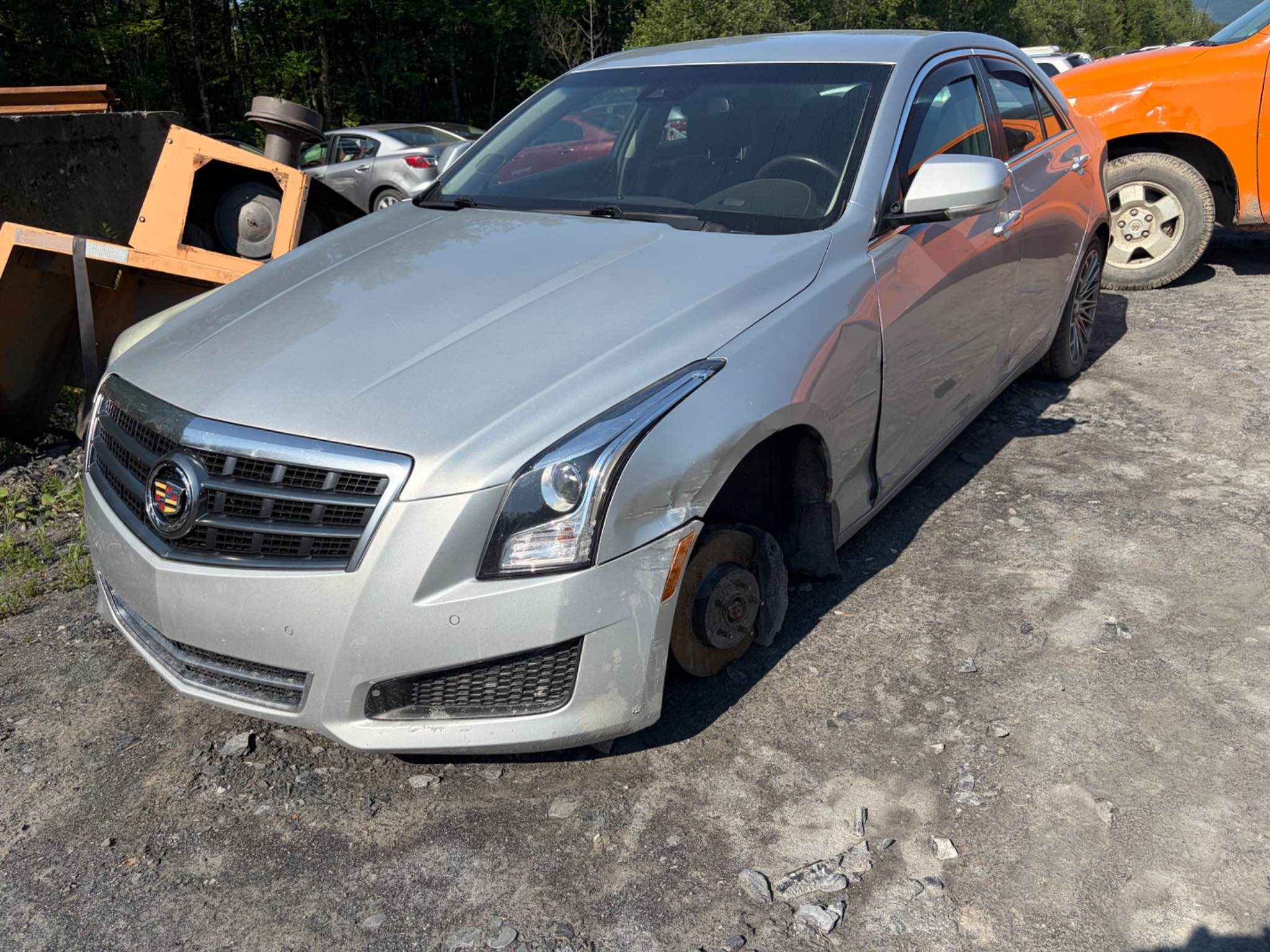 2014 GM Ats