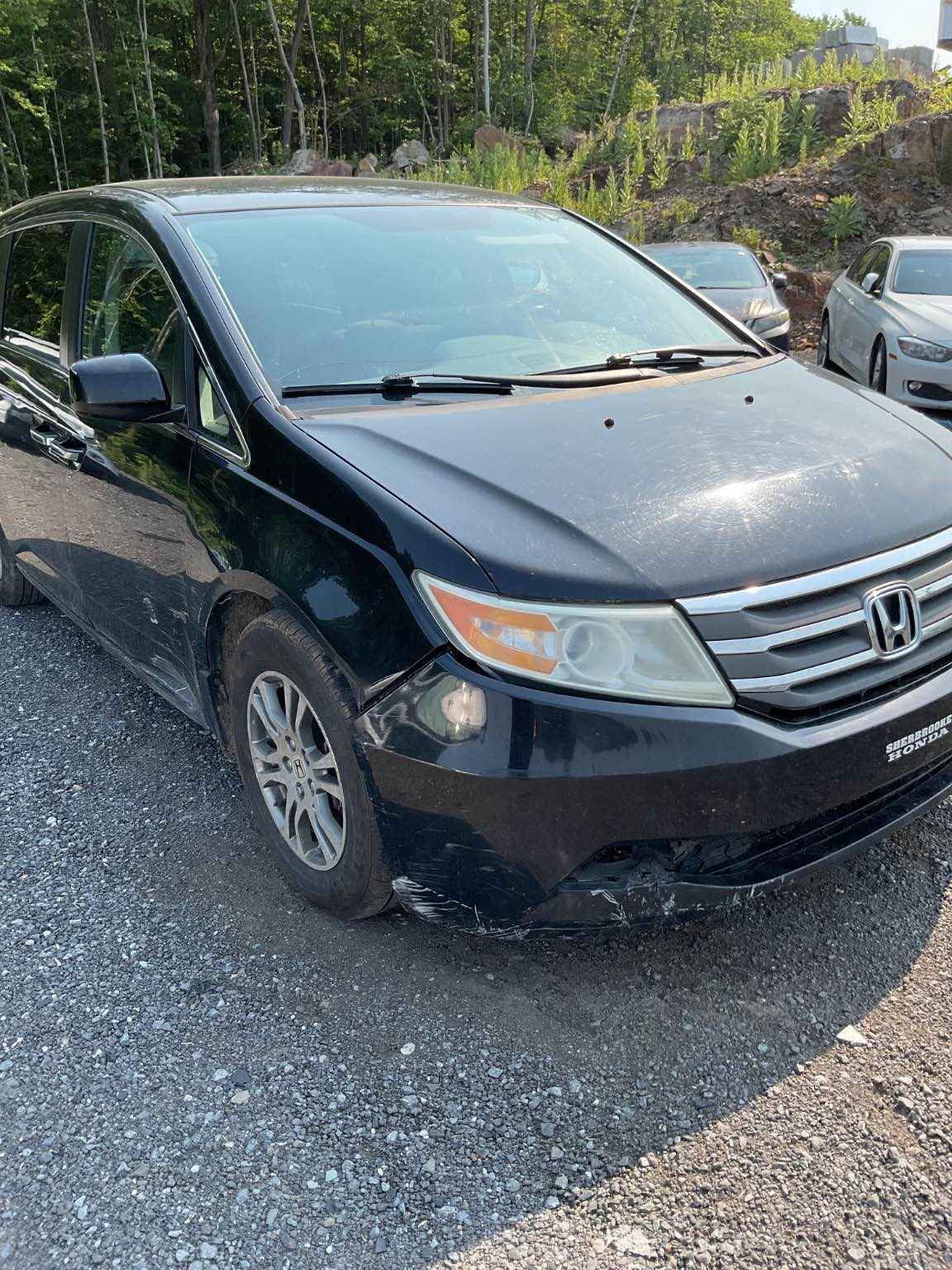 2013 Honda Odyssey