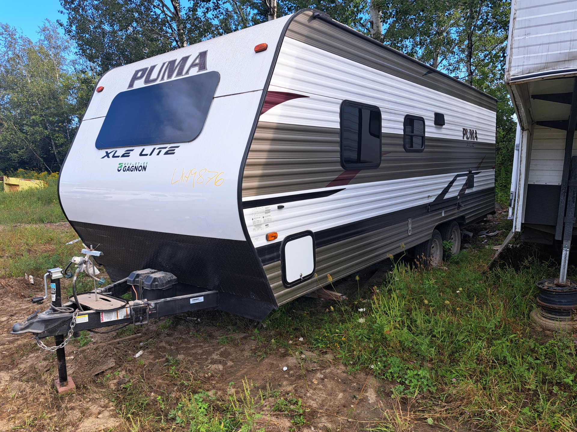 2019 Caravan/Mt.Home Travel Trailer