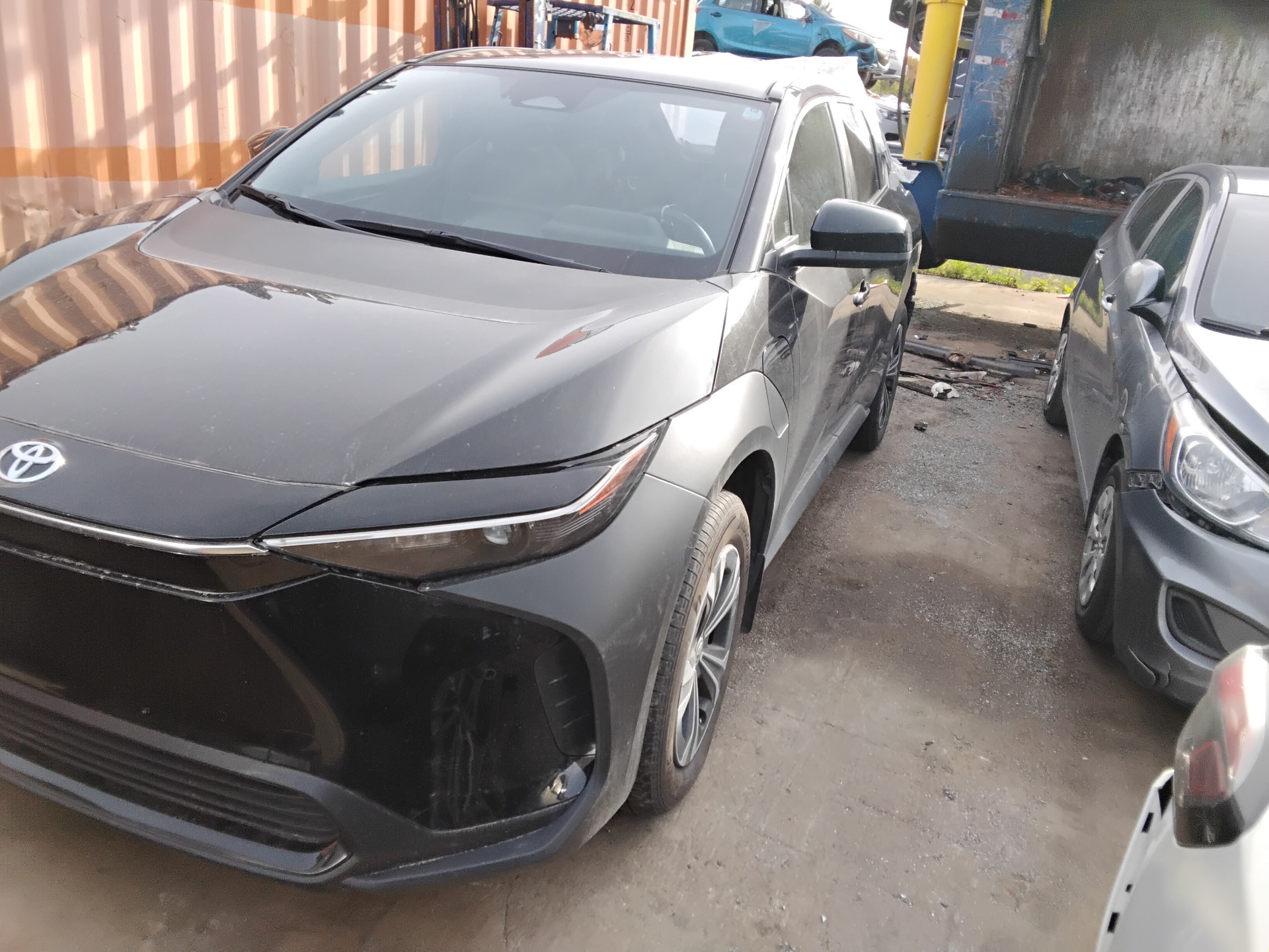 2024 Toyota Bz4X