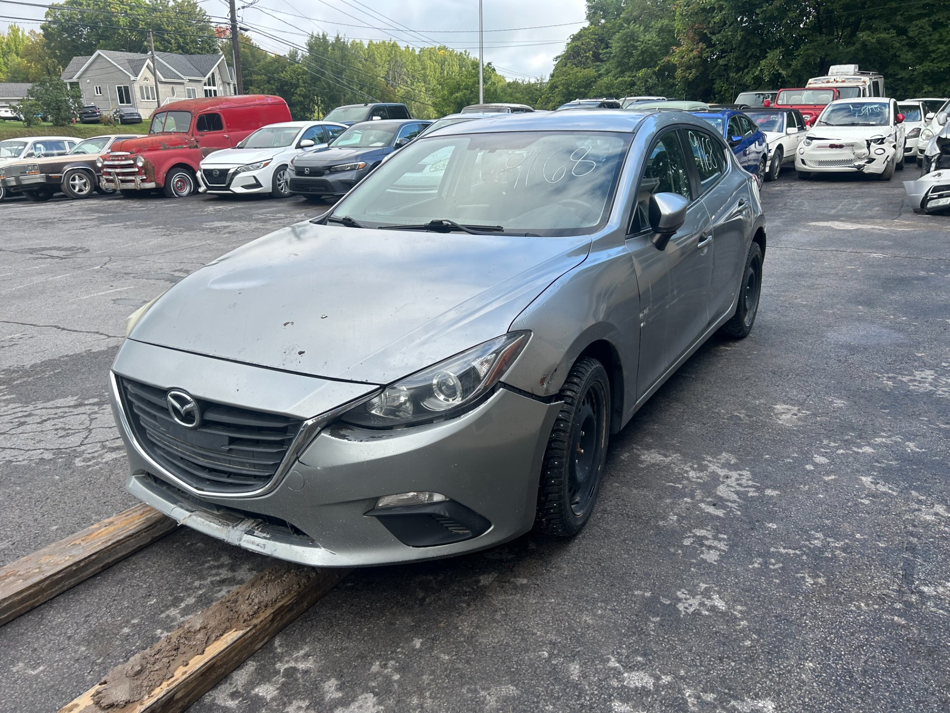2014 Mazda Mazda3