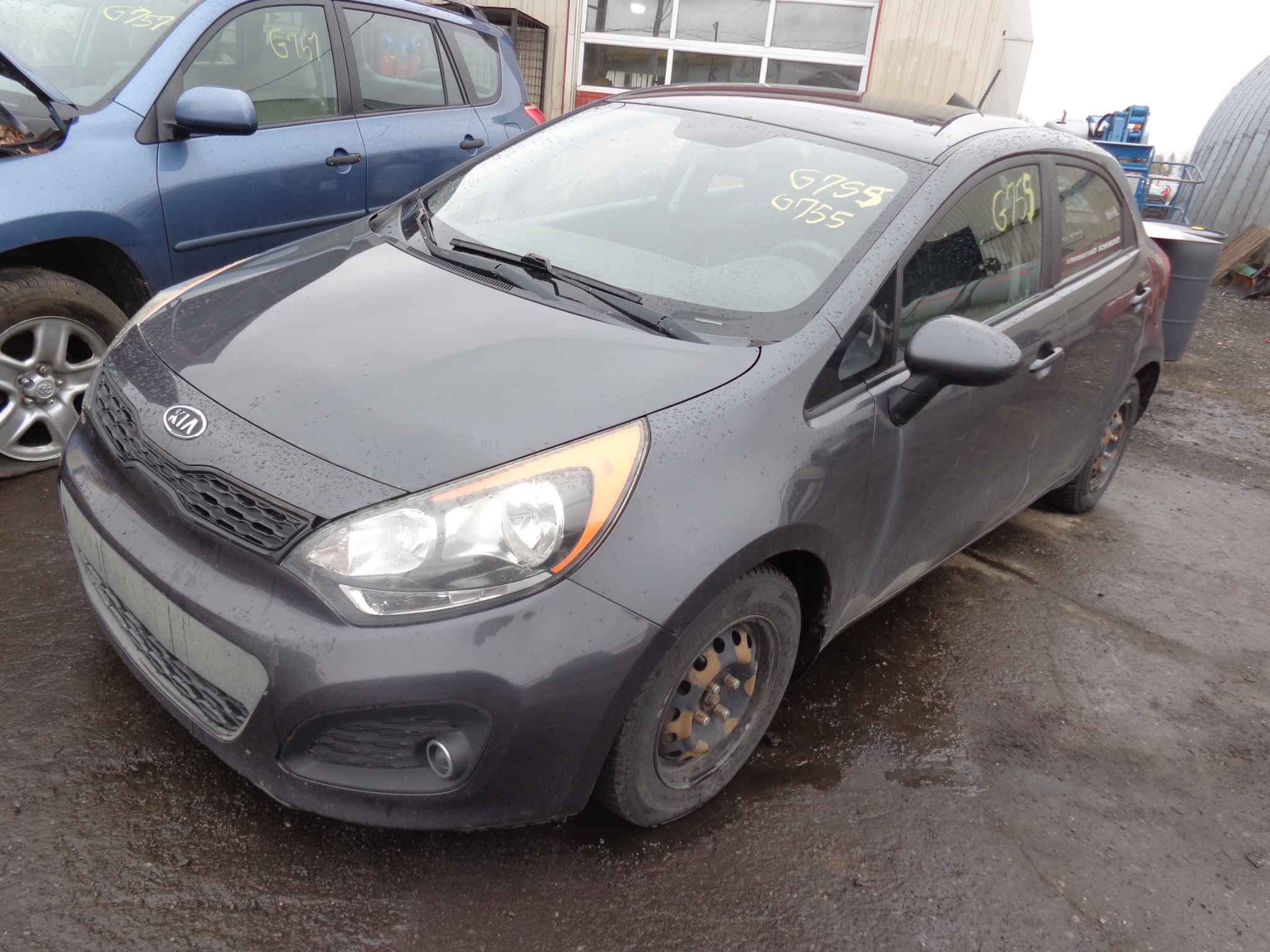2012 Kia Rio