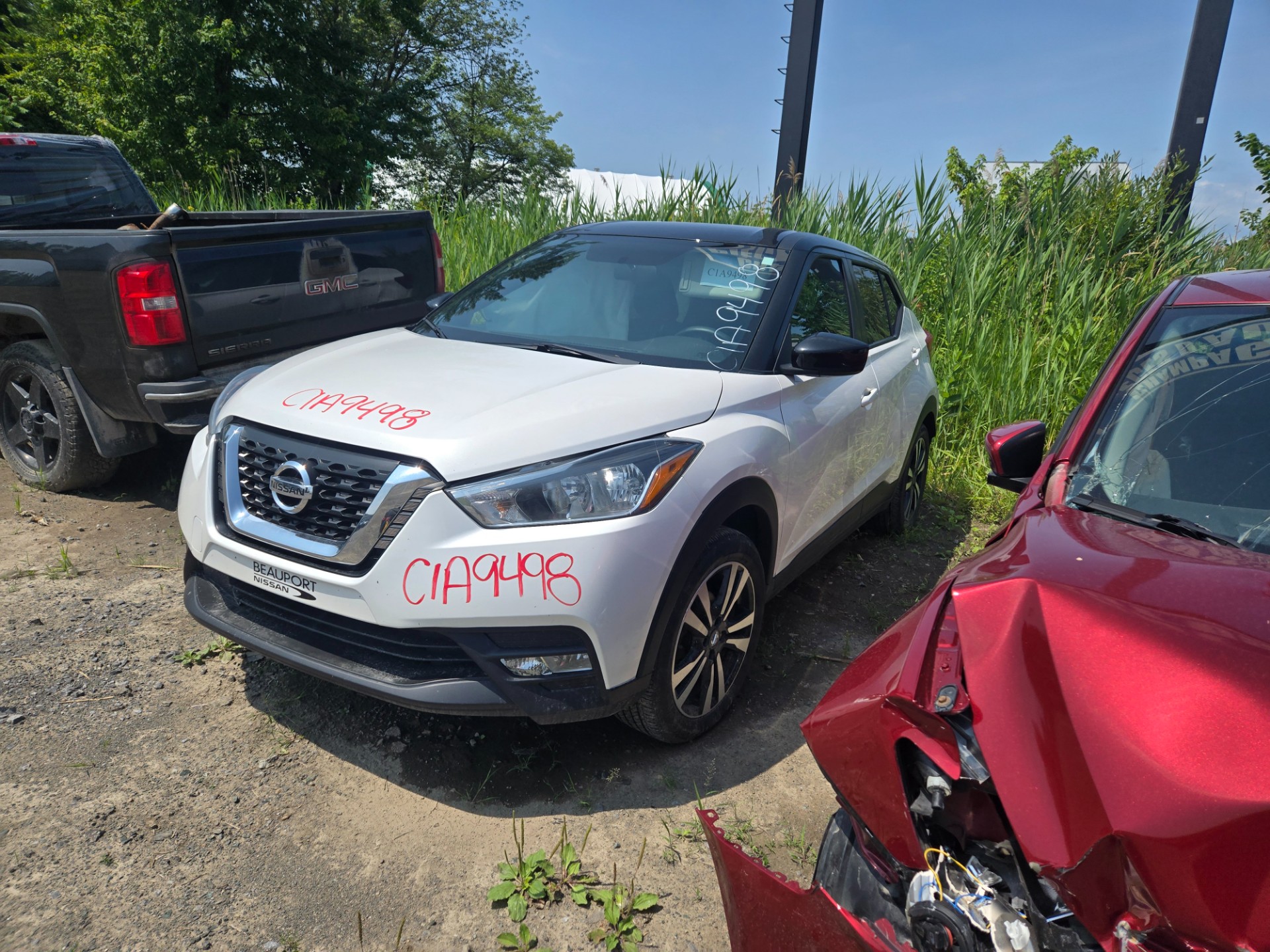 2019 Nissan Kicks