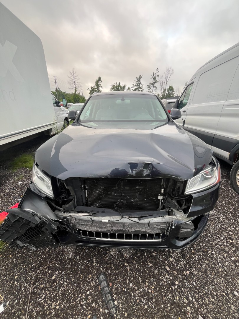 2017 Audi Q5