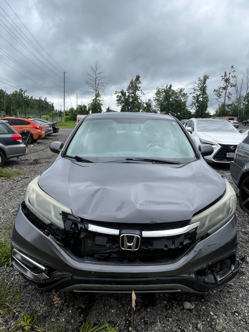 2016 Honda Cr-V