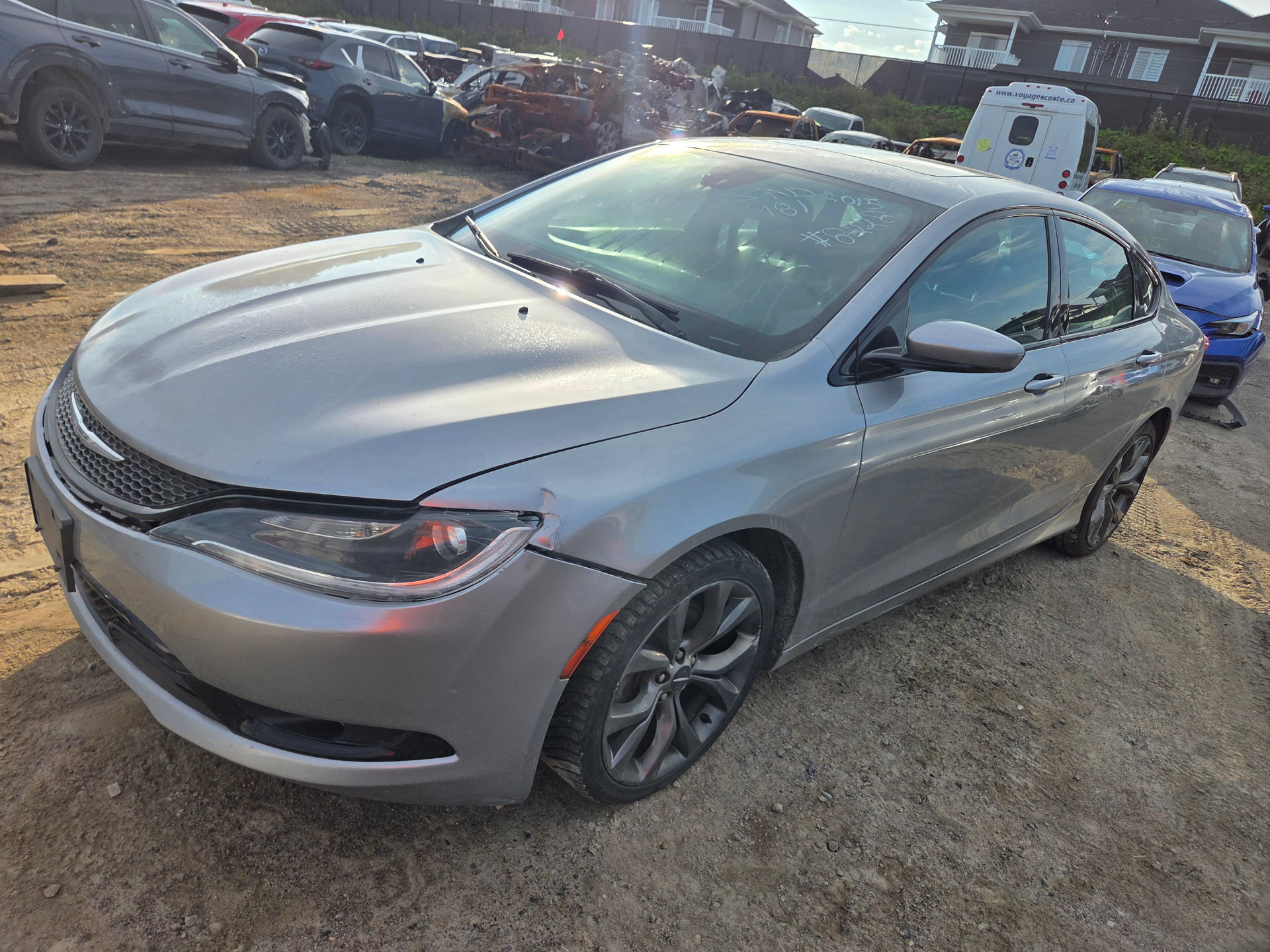 2015 Chrysler 200 (Chrysler)