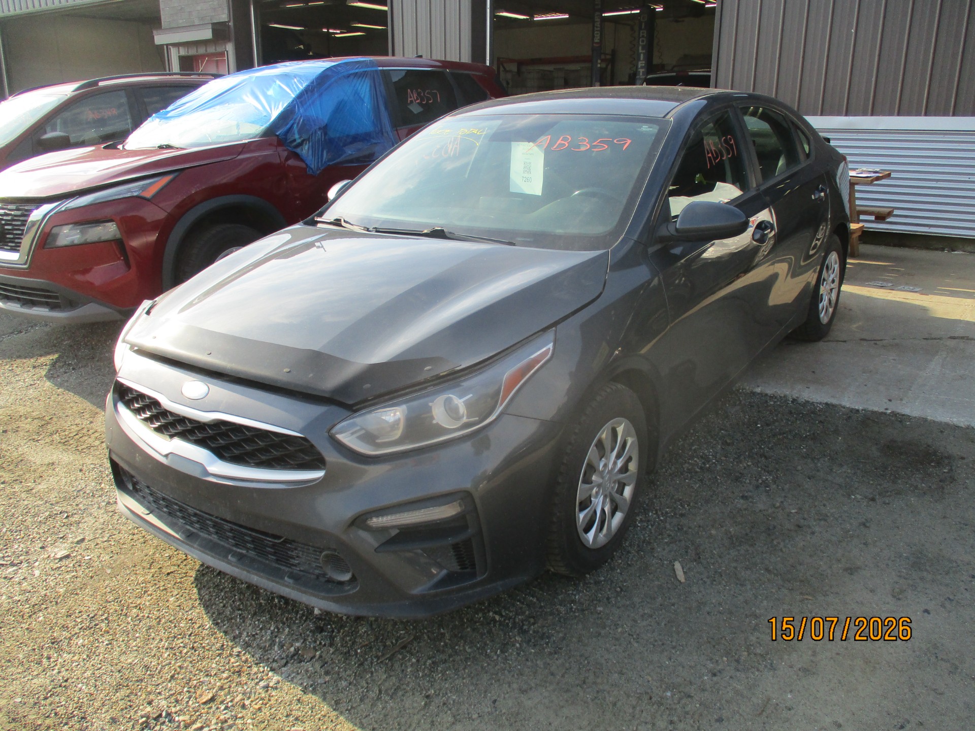2020 Kia Forte