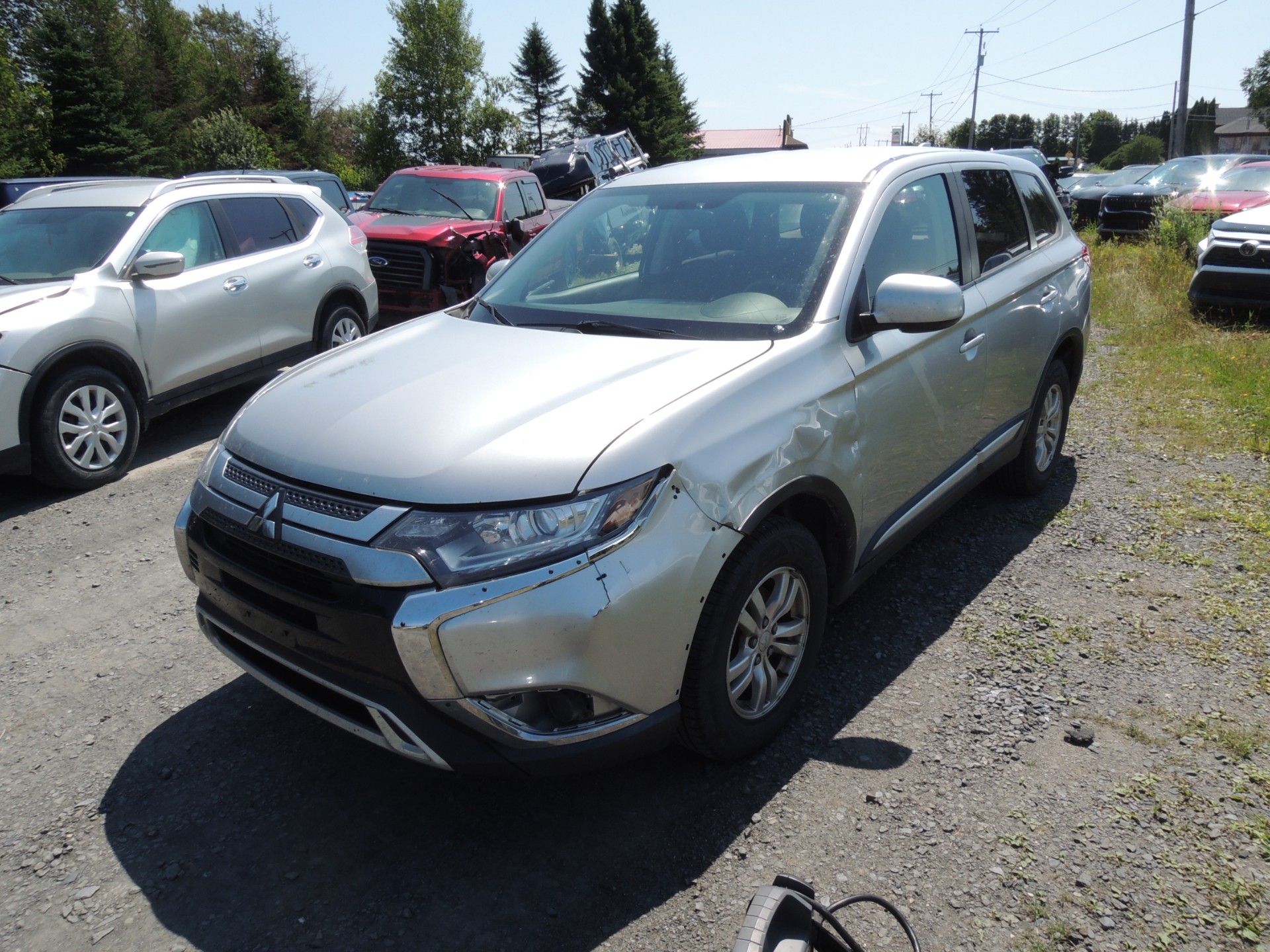 2019 Mitsubishi Outlander