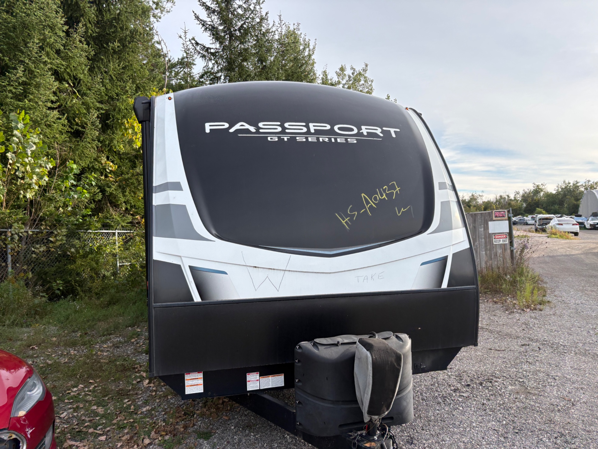 2021 Caravan/Mt.Home Travel Trailer