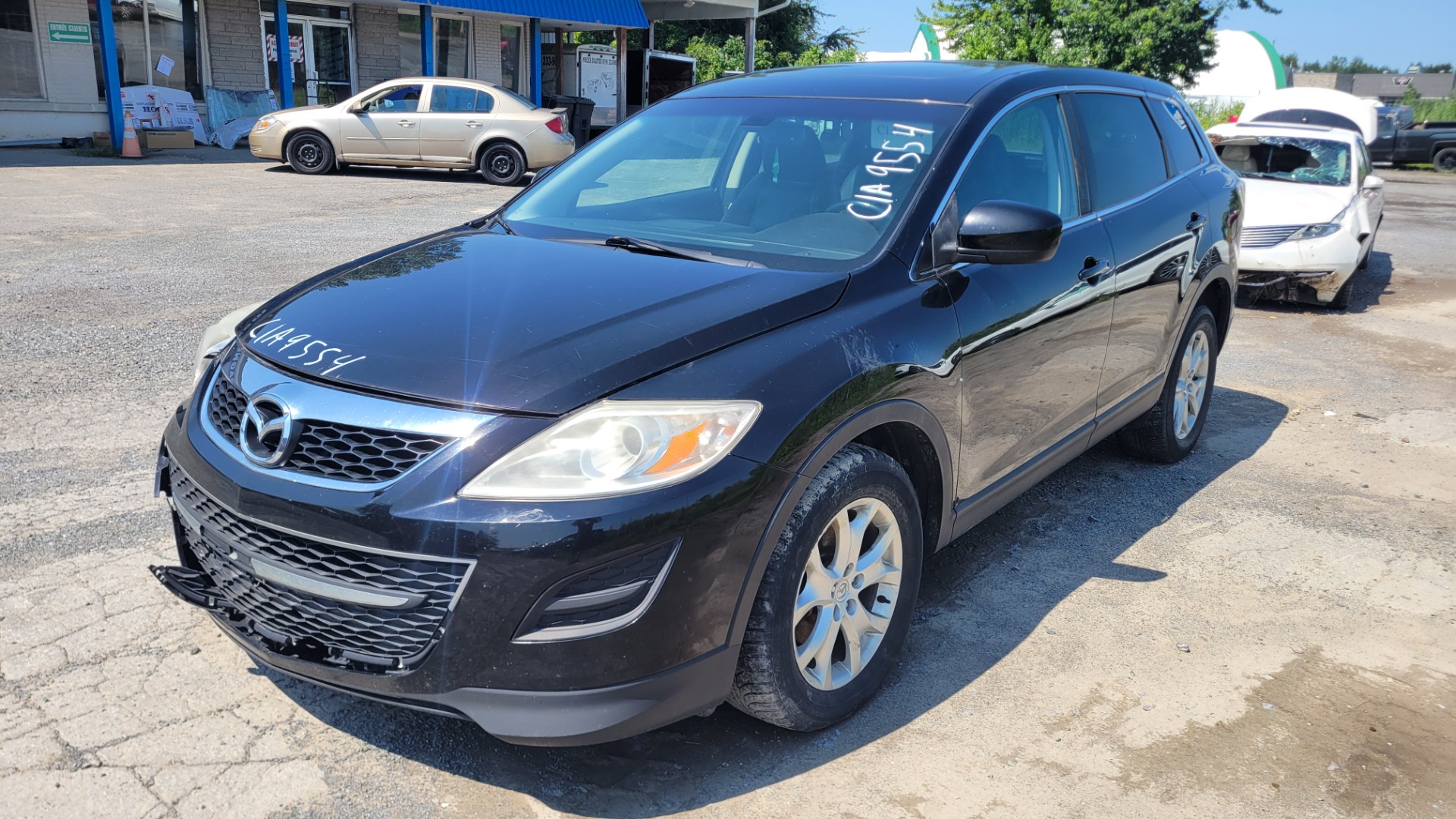 2012 Mazda Cx-9