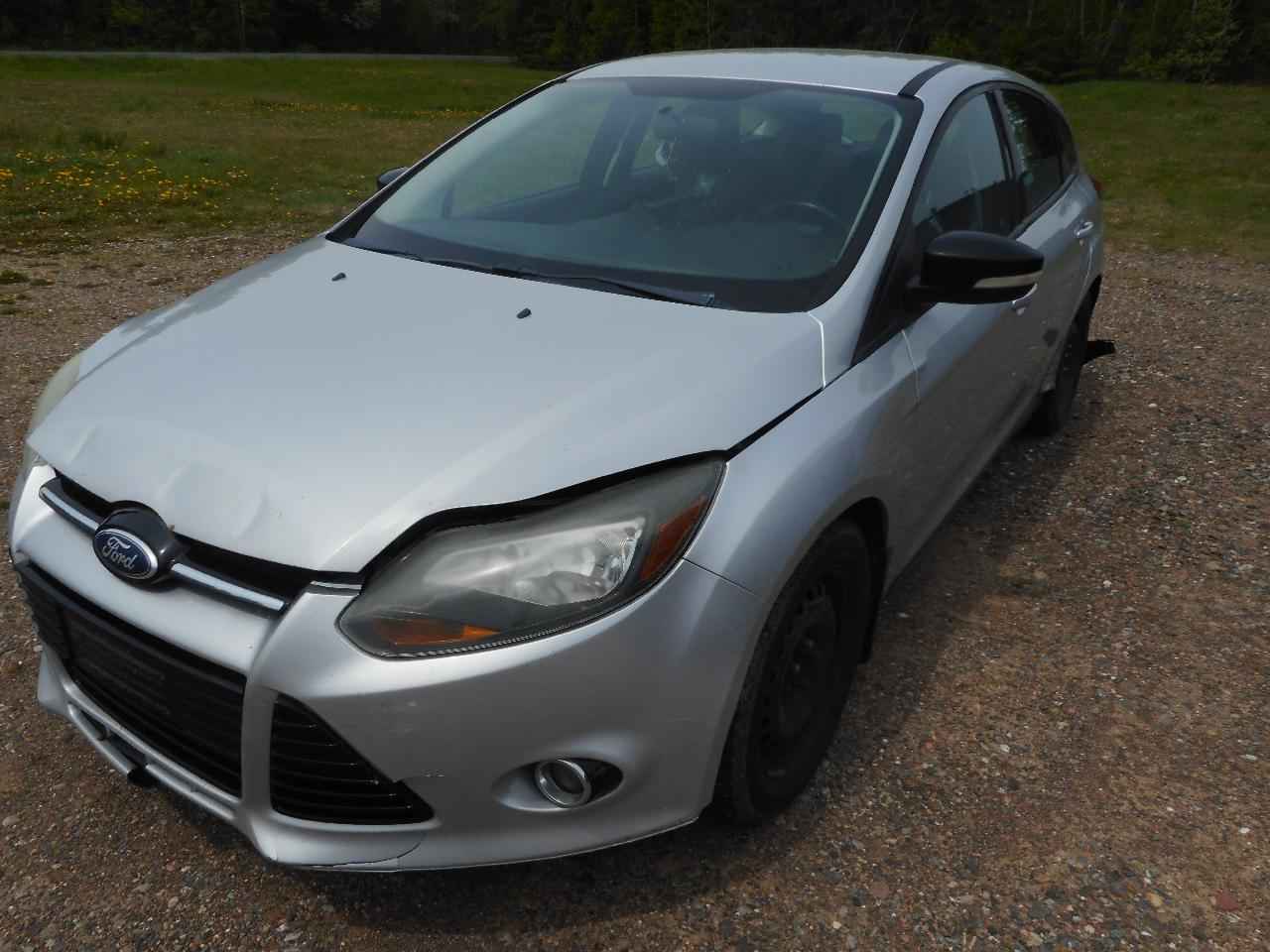 2013 Ford Focus