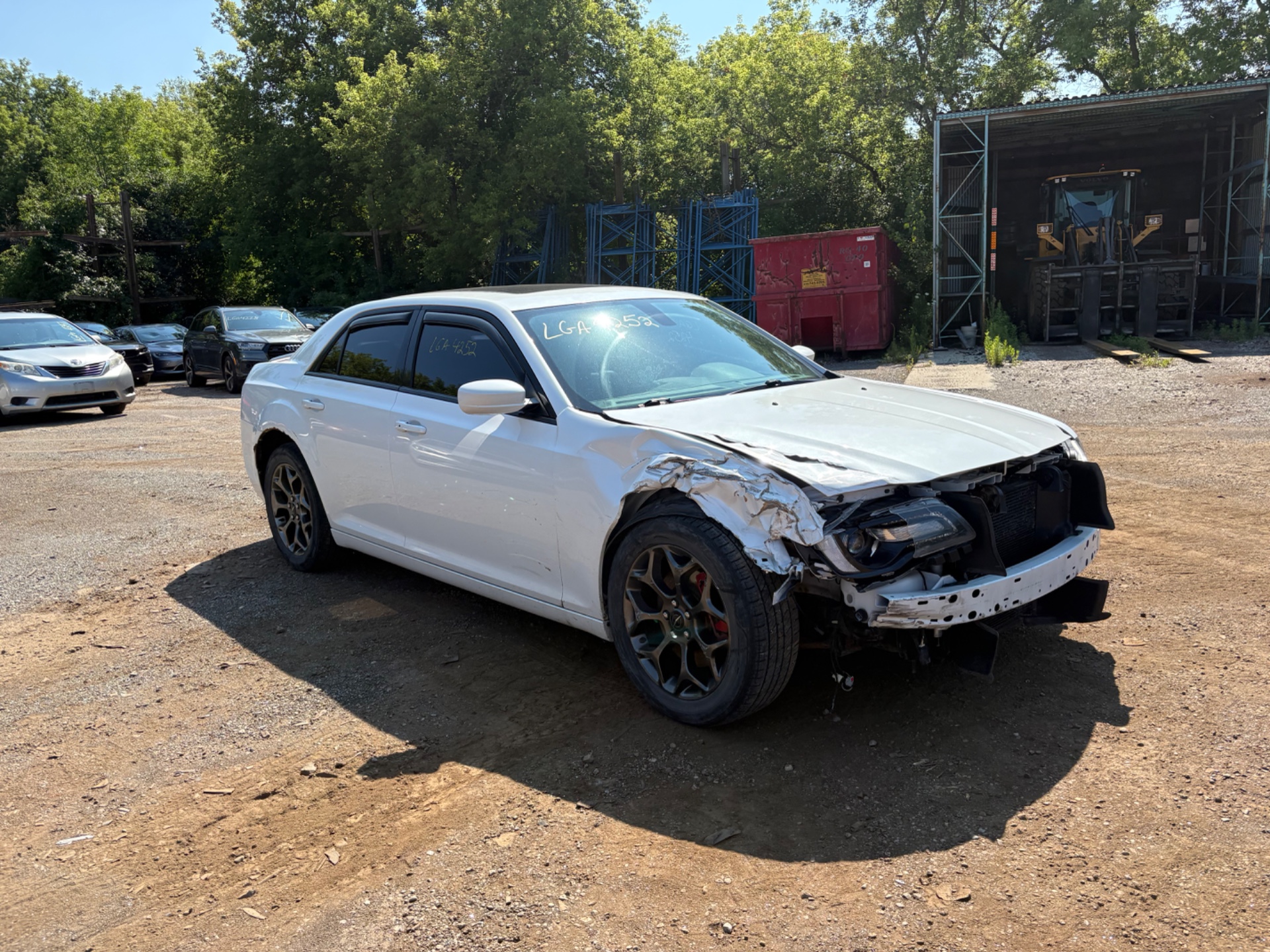 2015 Chrysler 300 (Chrysler)