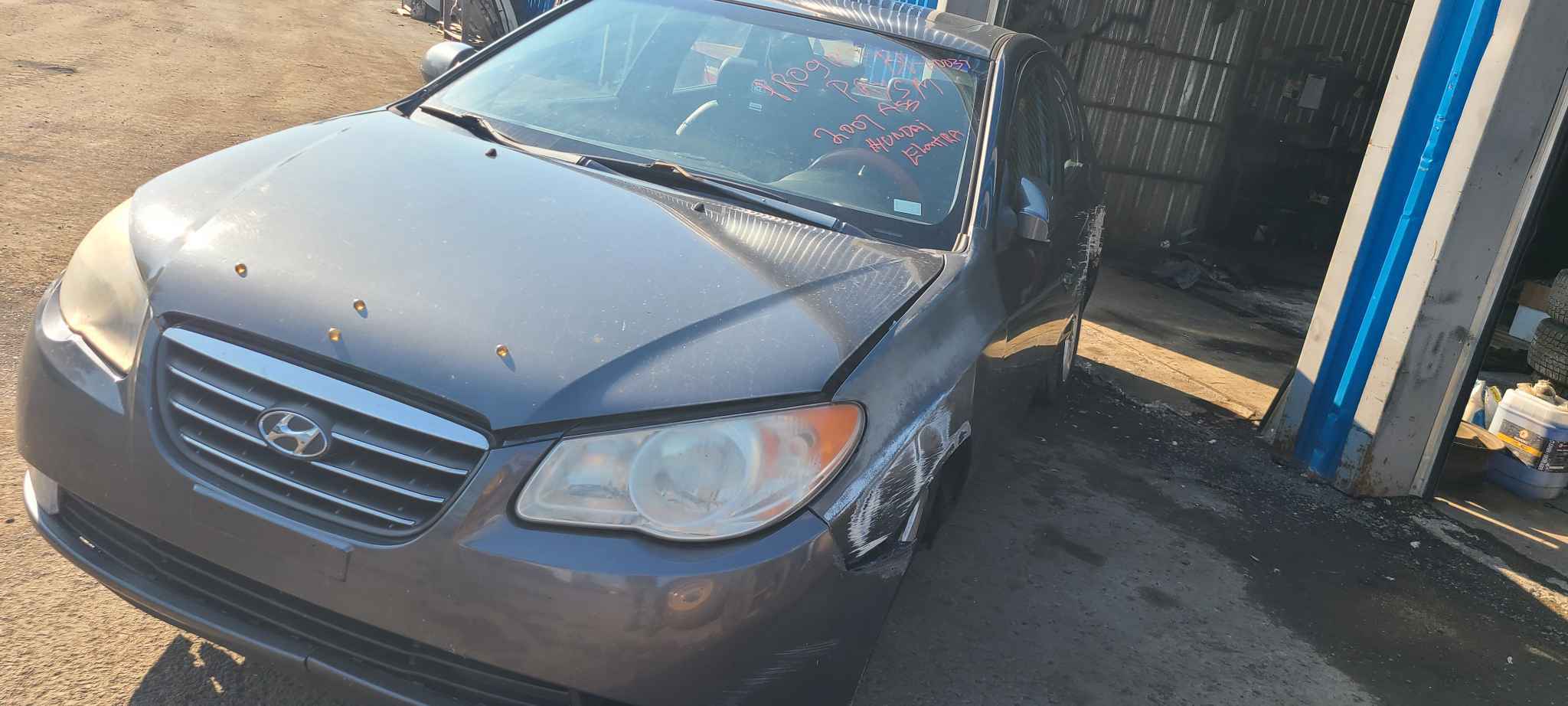 2007 Hyundai Elantra