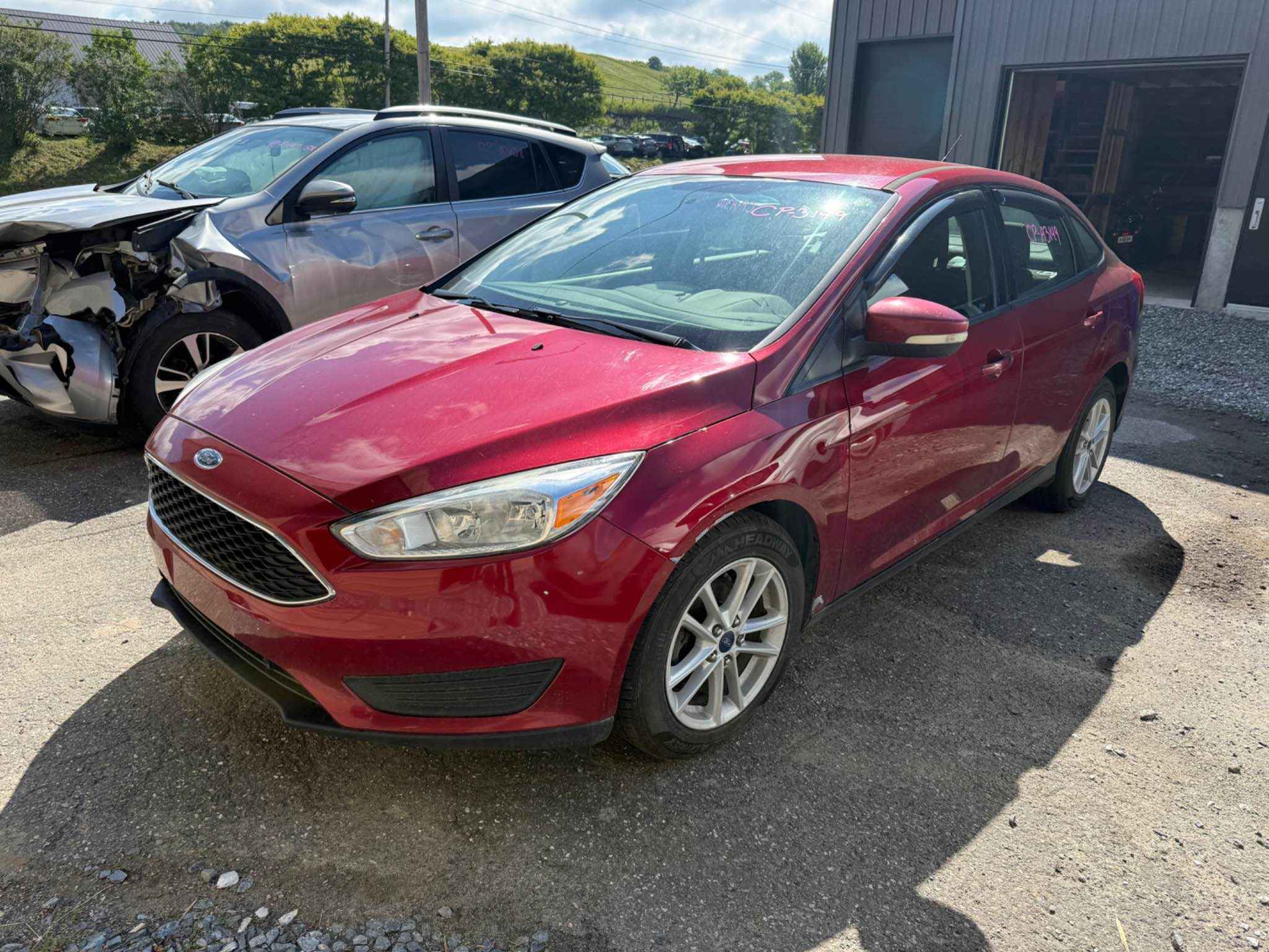 2017 Ford Focus