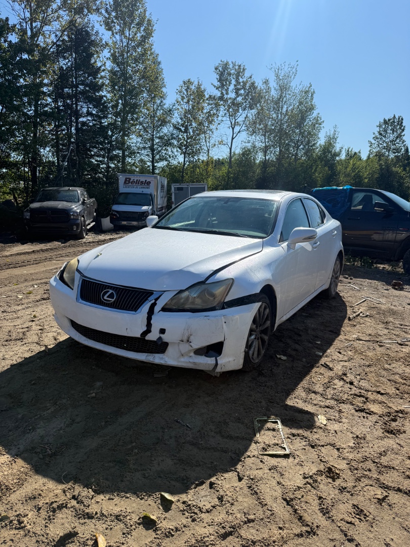 2009 Lexus Lexus Is