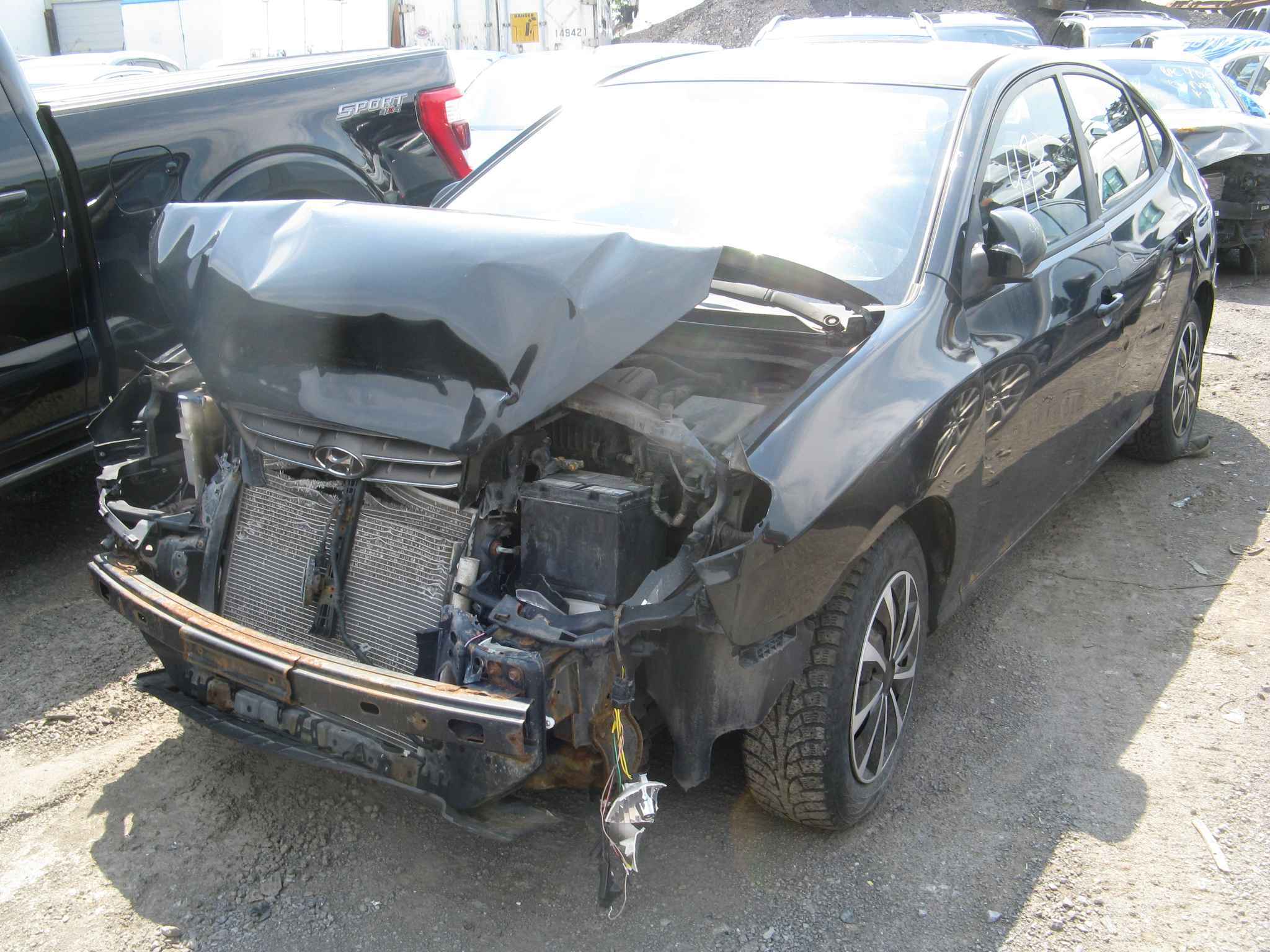 2007 Hyundai Elantra