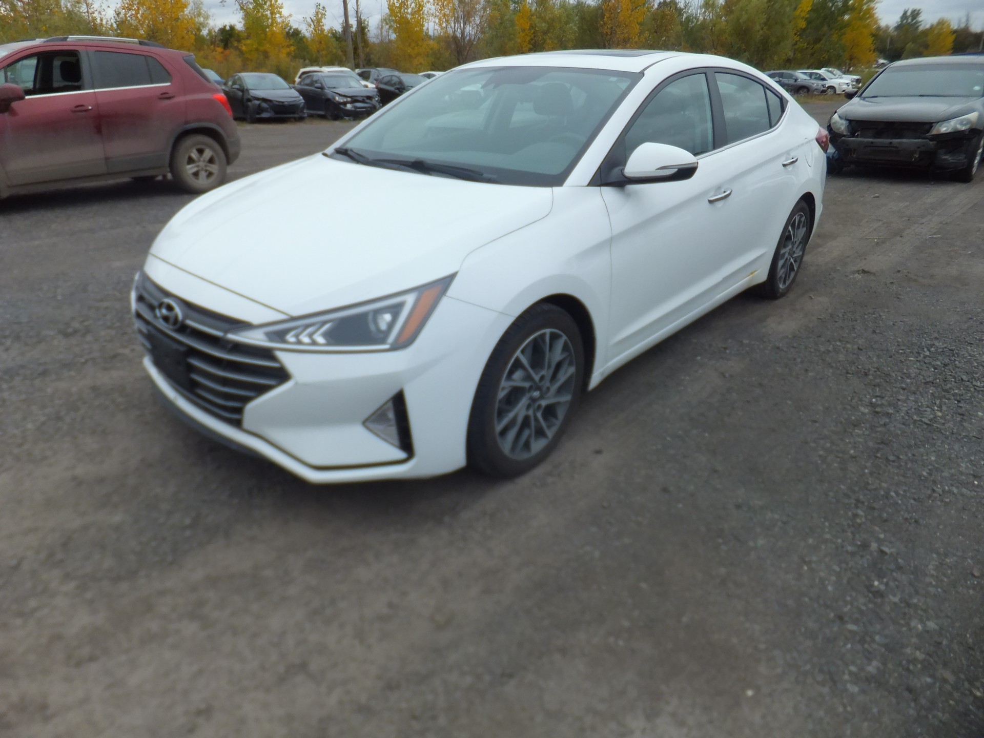 2020 Hyundai Elantra