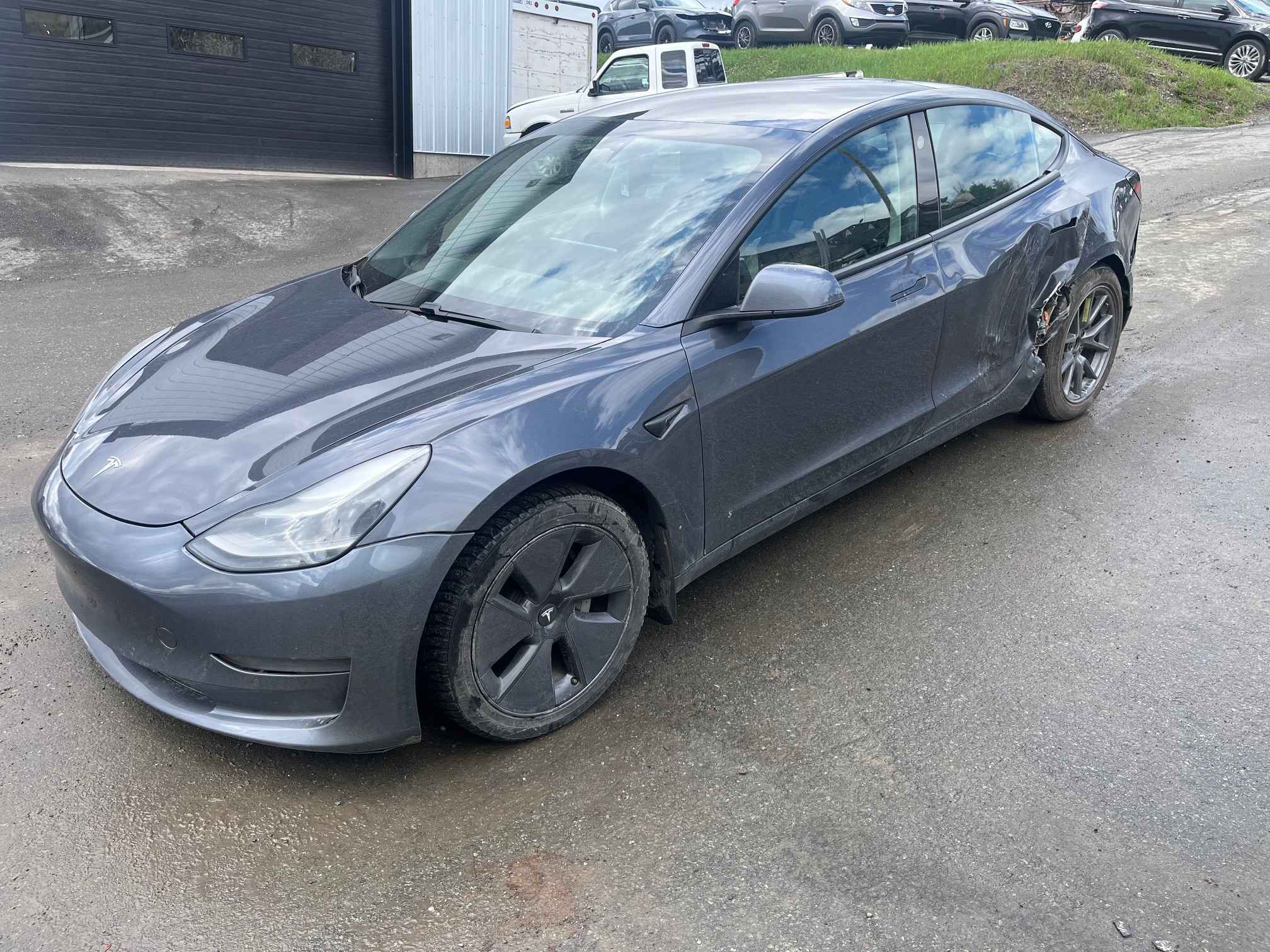 2021 Tesla Tesla 3