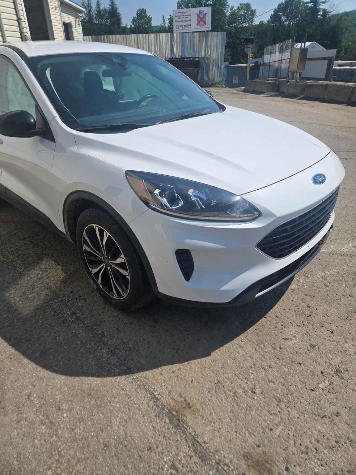 2021 Ford Escape