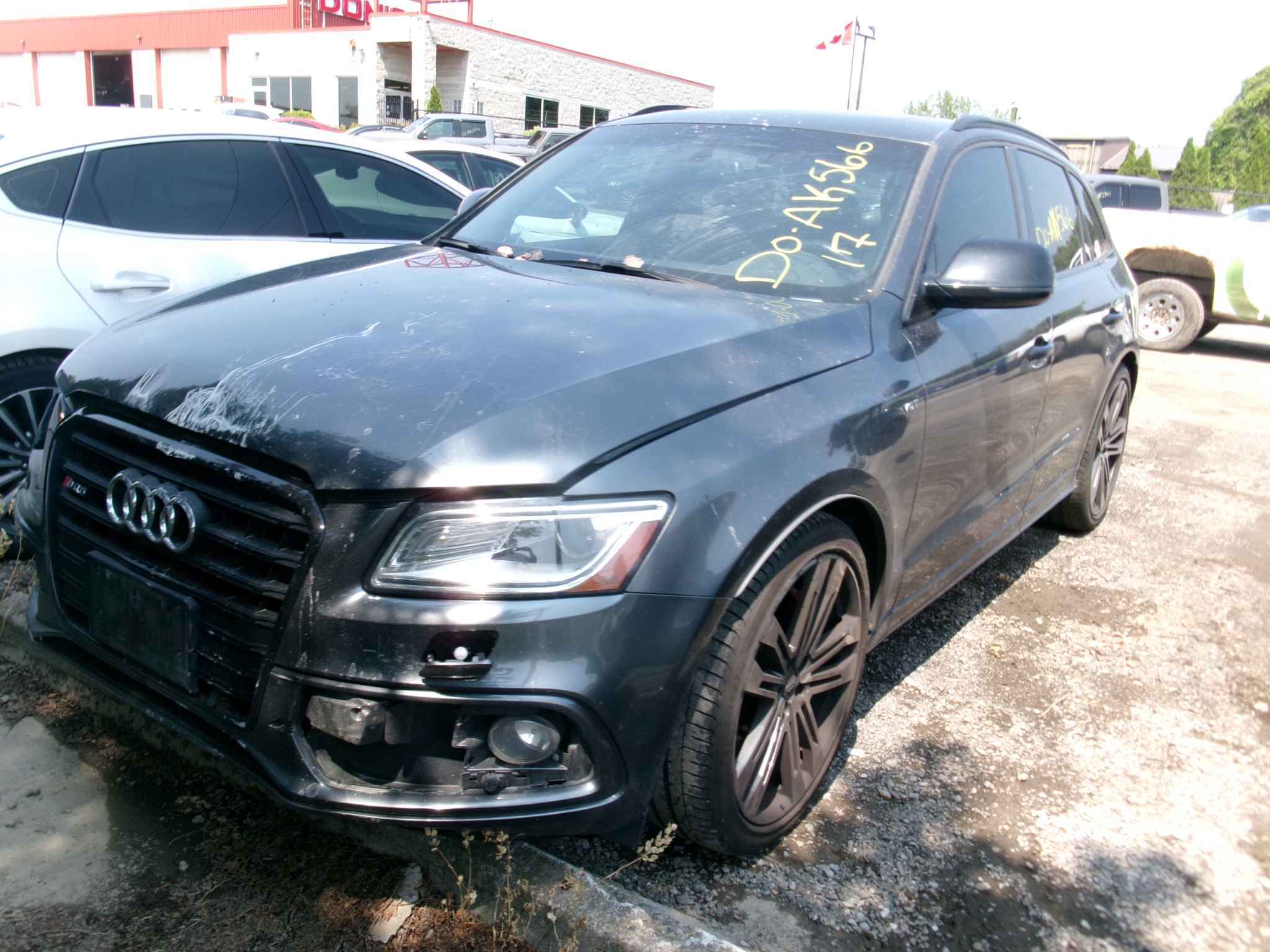 2017 Audi Sq5