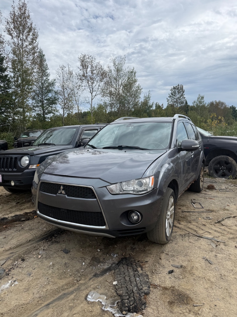 2010 Mitsubishi Outlander