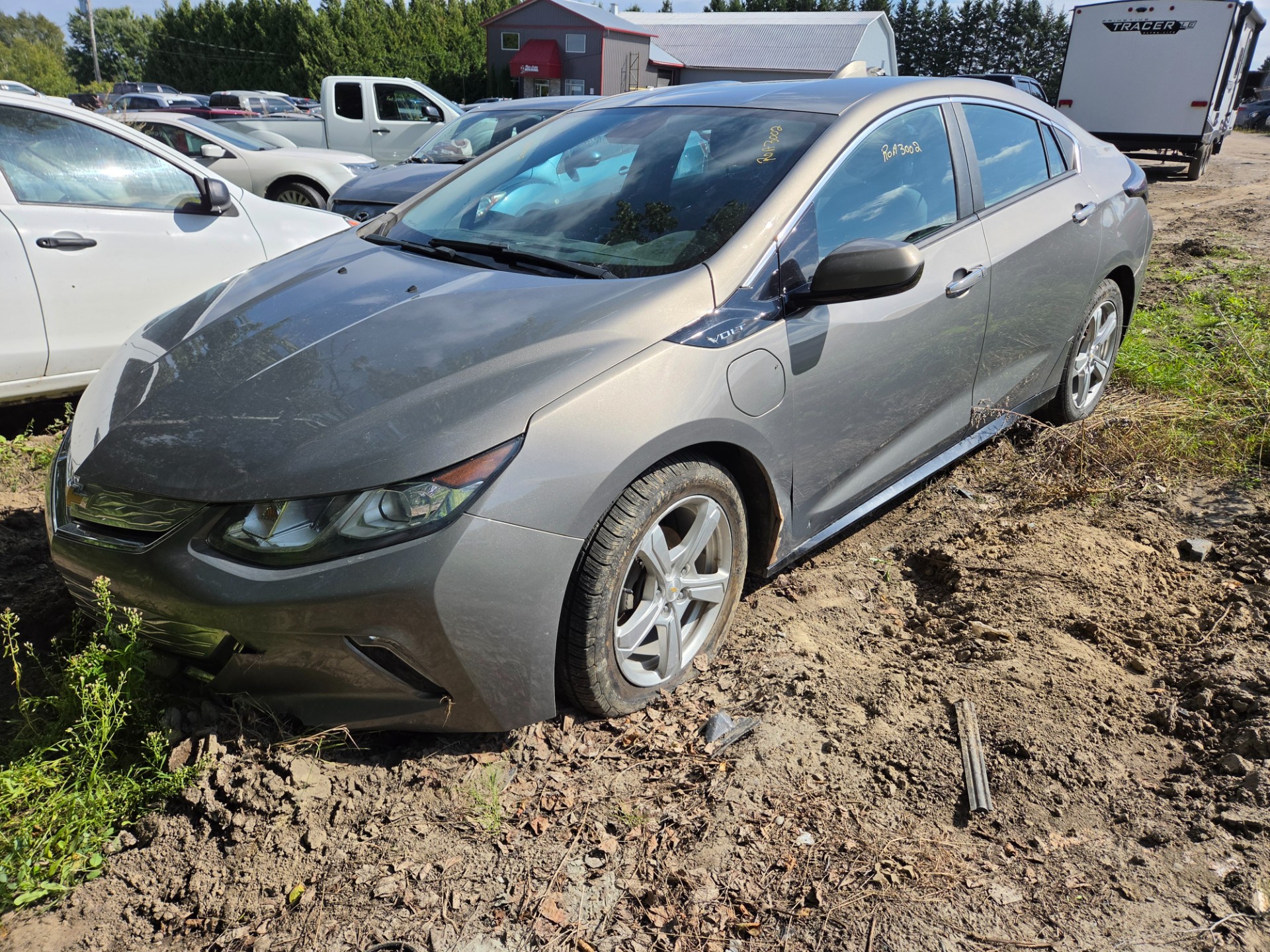 2017 GM Volt