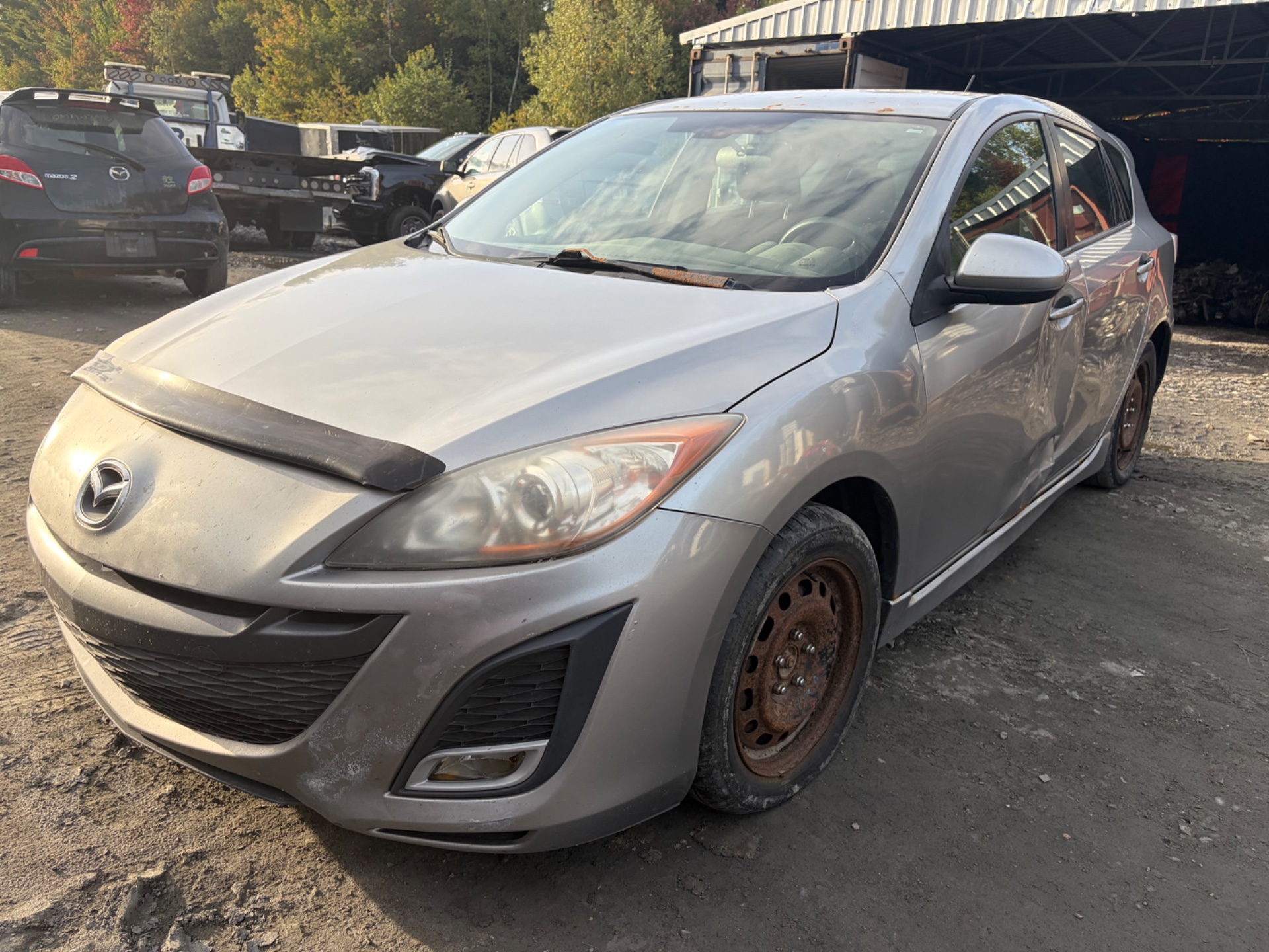 2011 Mazda Mazda3