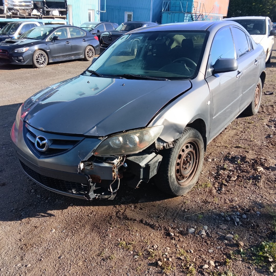 2007 Mazda Mazda3