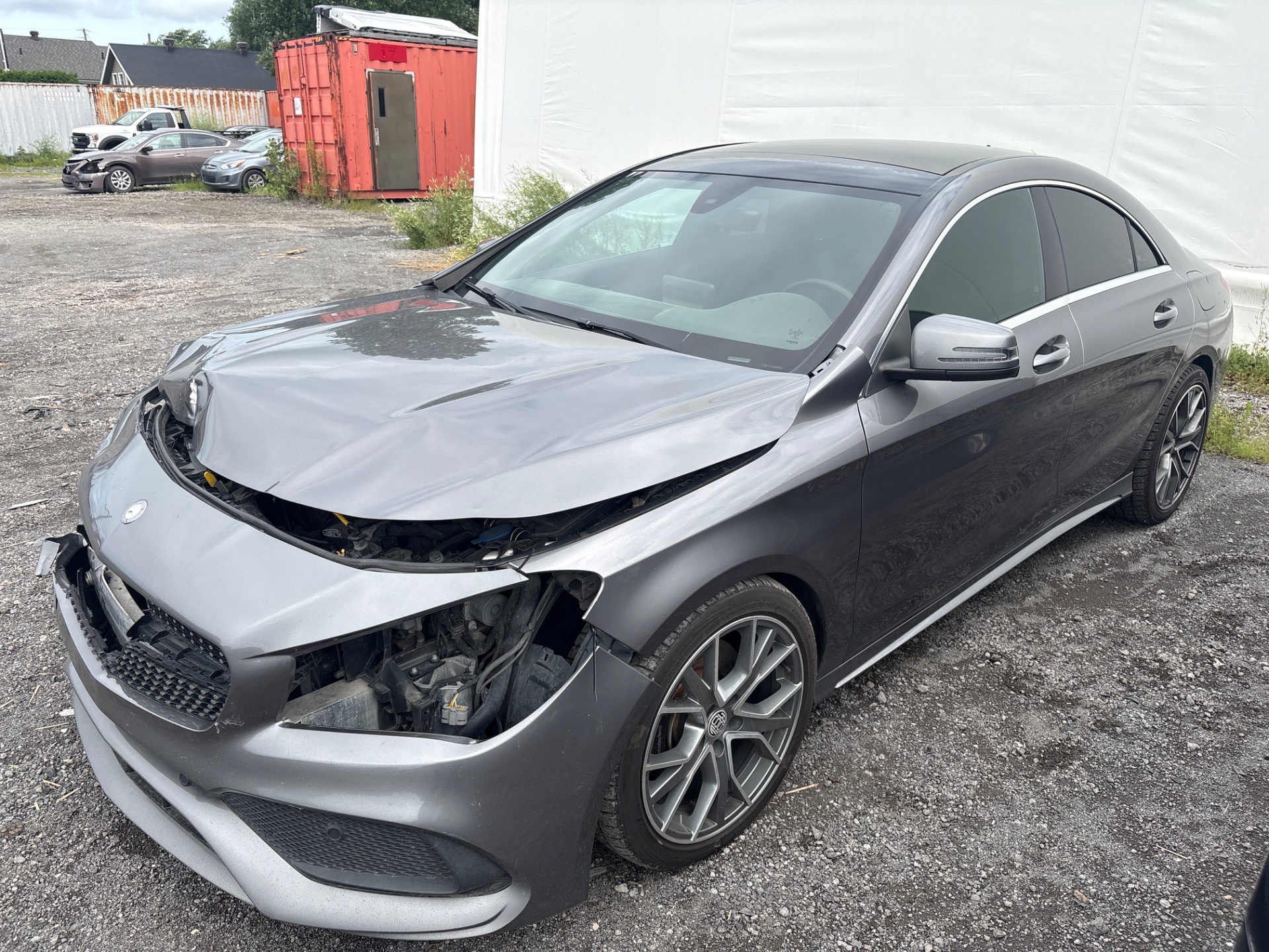 2017 Mercedes-Benz C-Class