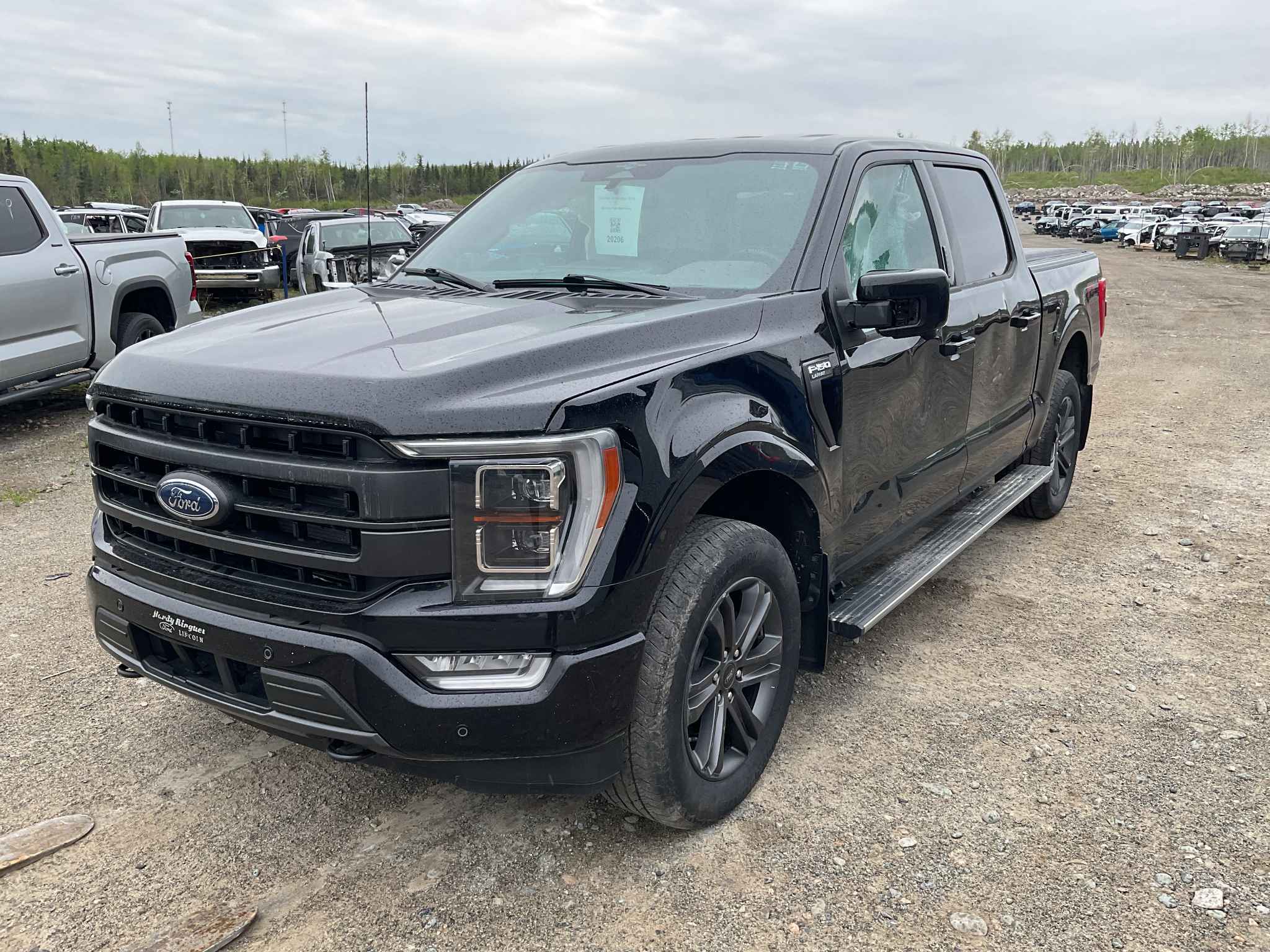 2023 Ford Pickup (Ford)