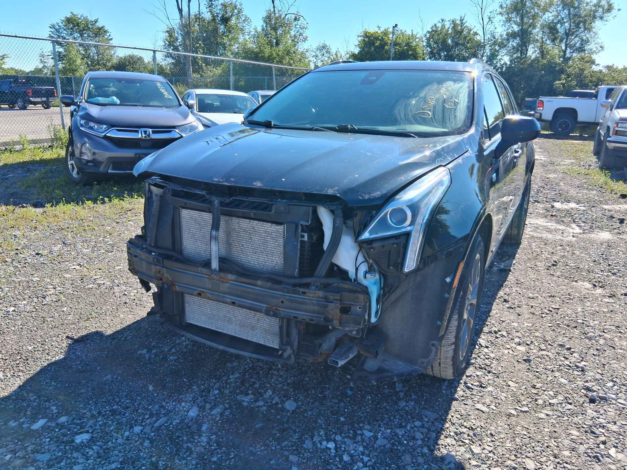 2018 GM Xt5