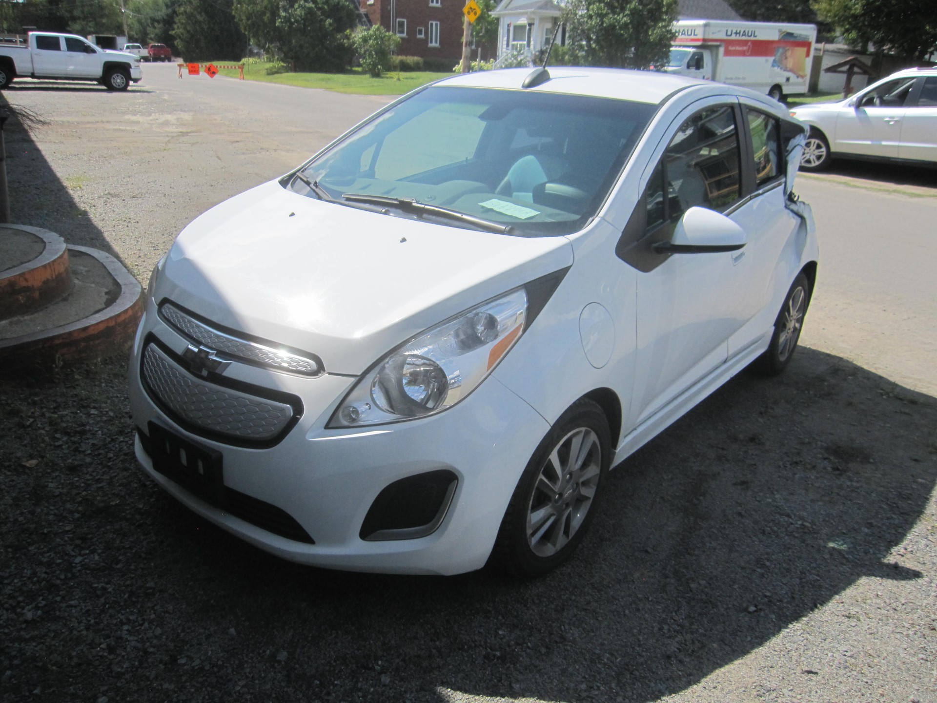 2015 GM Spark