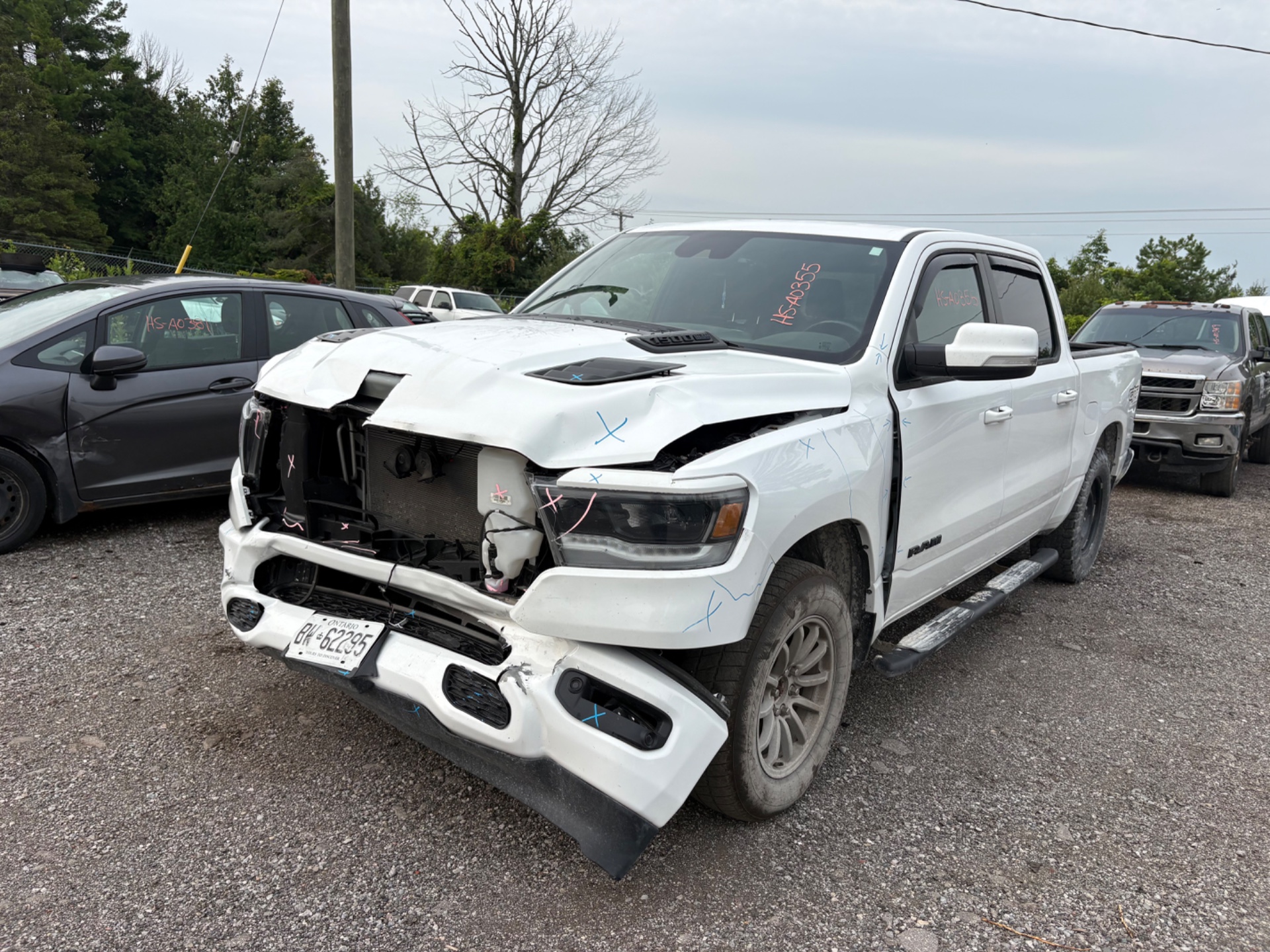 2022 Chrysler Pickup (Dodge)