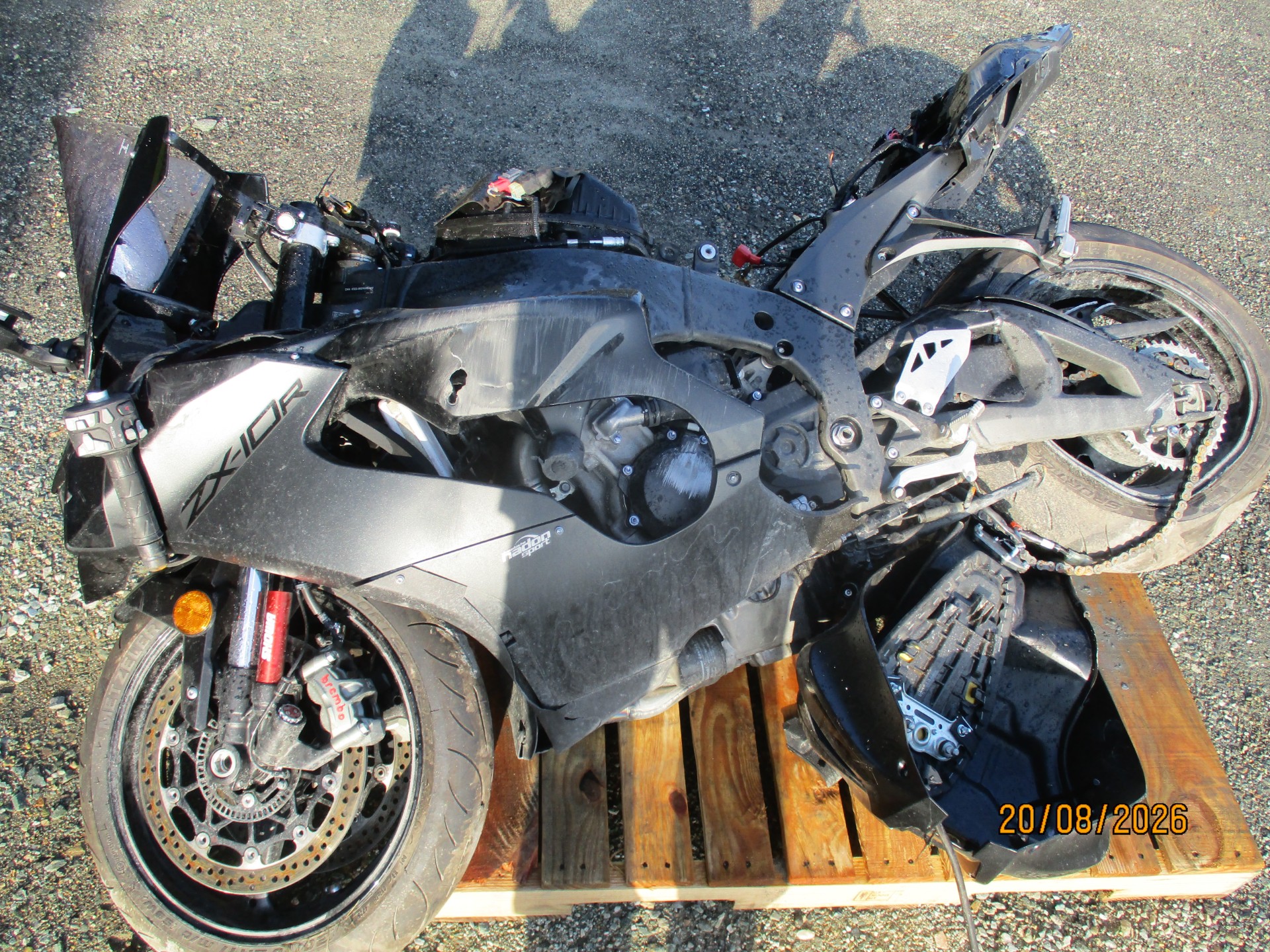 2025 Motorcycle Kawa...Moto/Atv