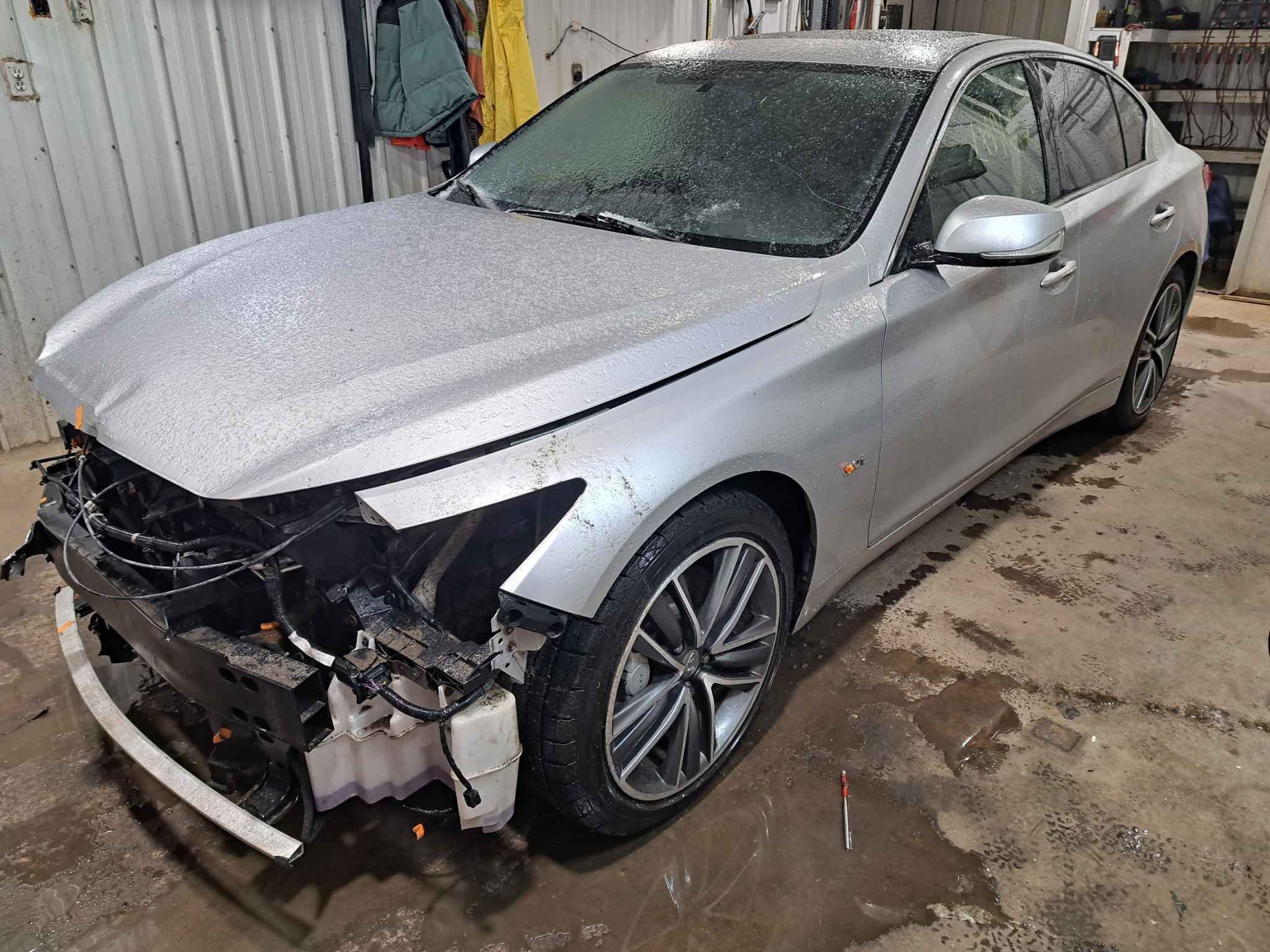 2017 Infiniti Infiniti Q50