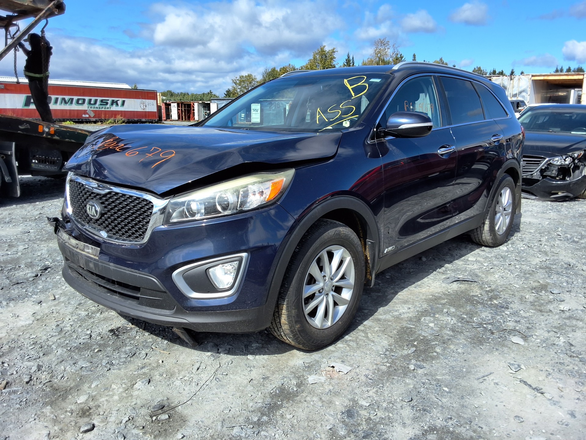 2016 Kia Sorento