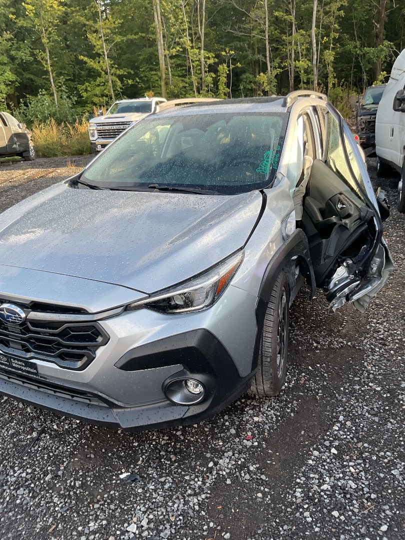 2026 Subaru Crosstrek Xv