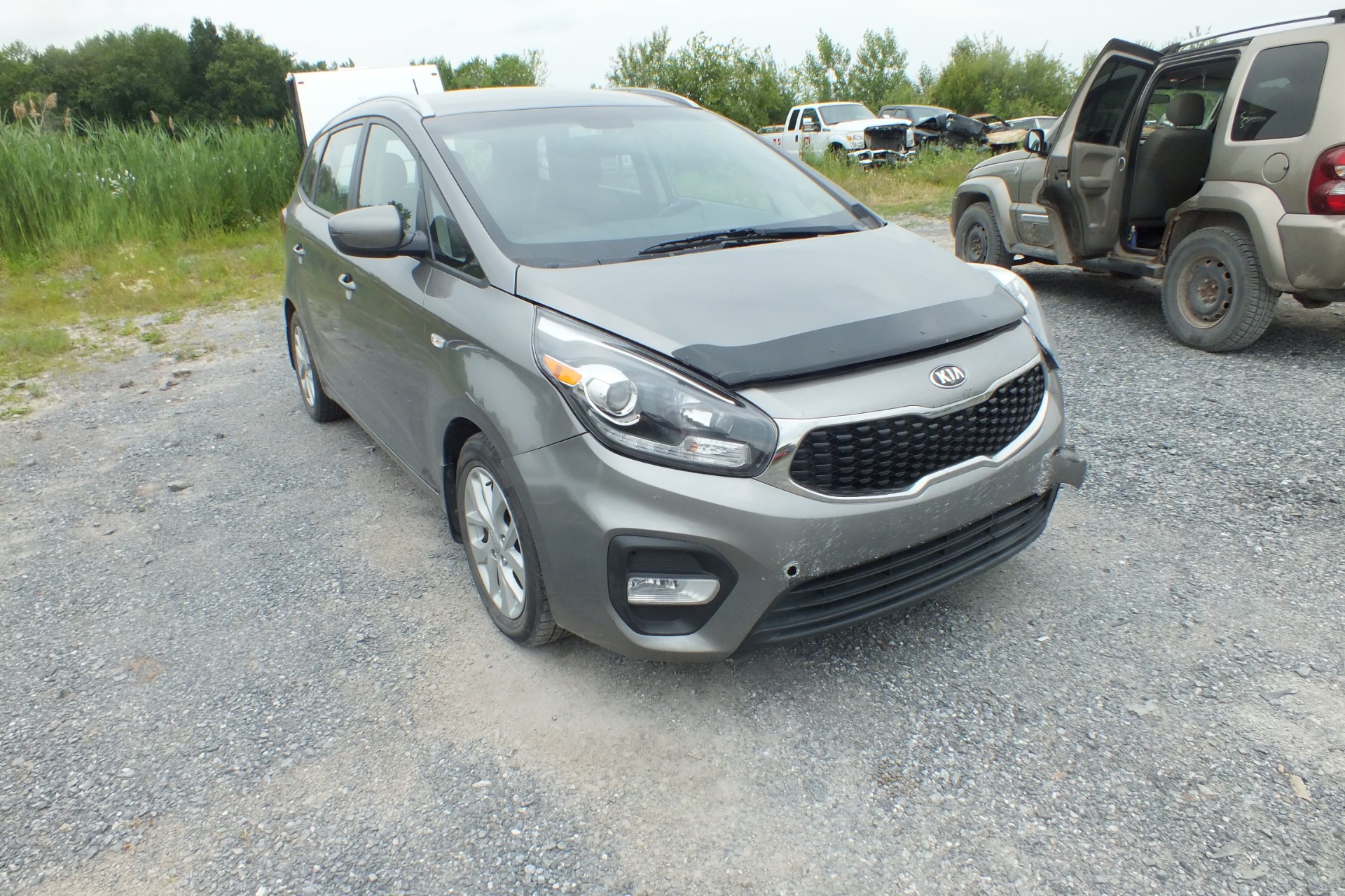 2017 Kia Rondo