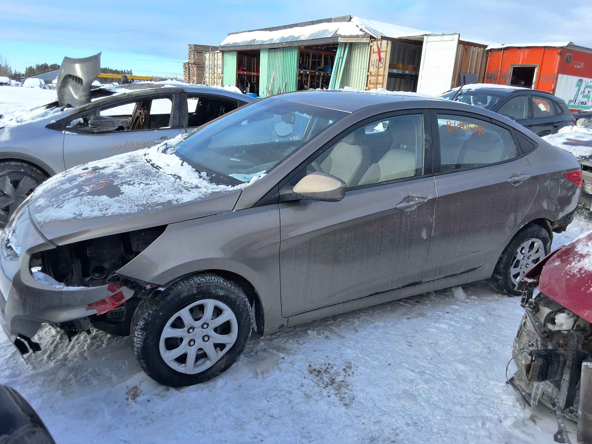 2012 Hyundai Accent