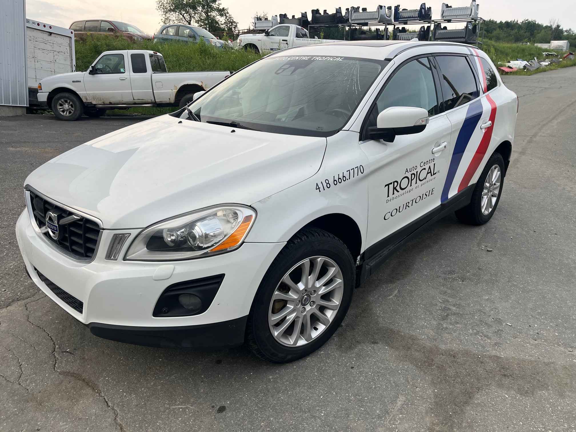 2010 Volvo 60 Series