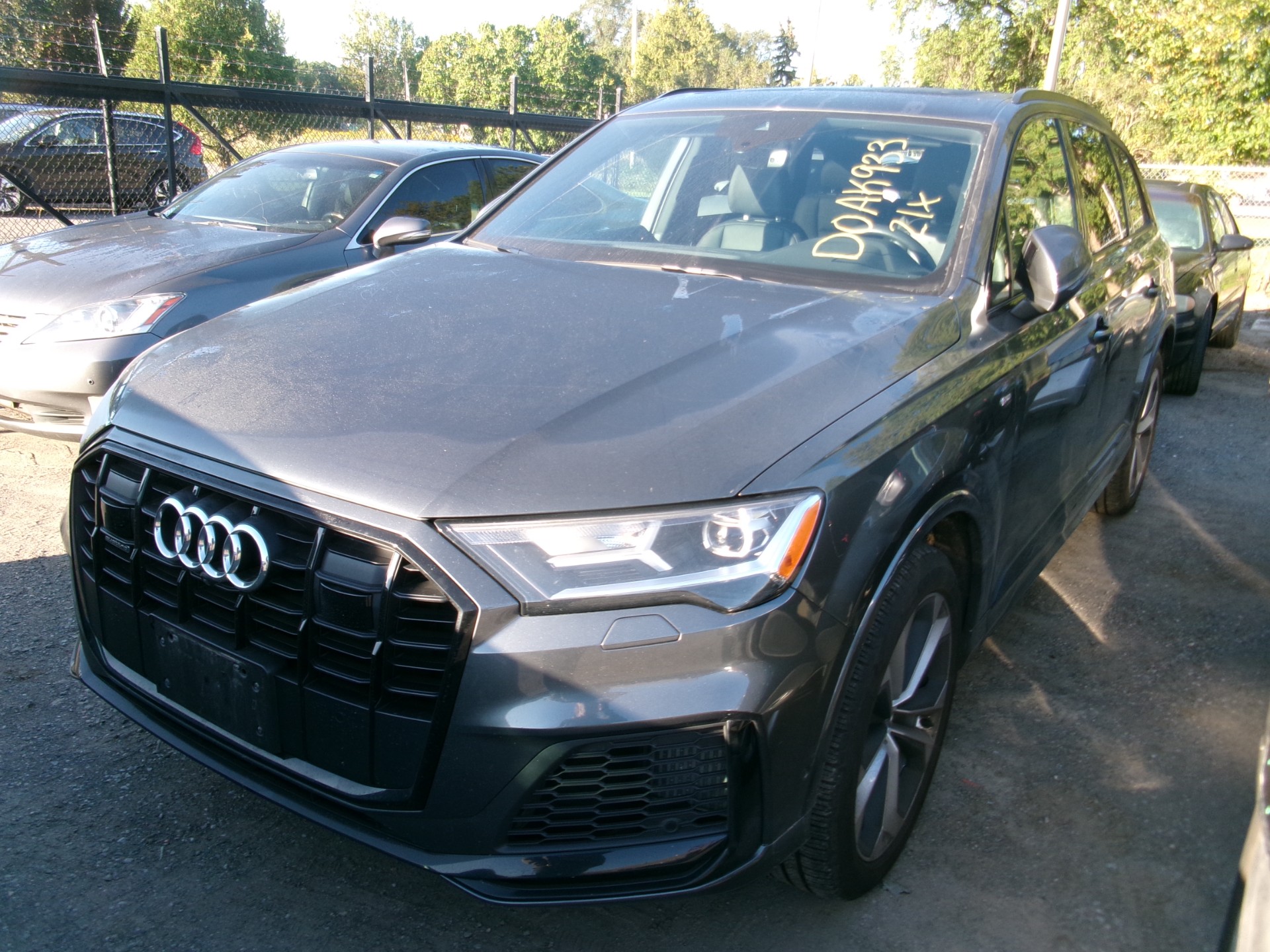 2021 Audi Q7