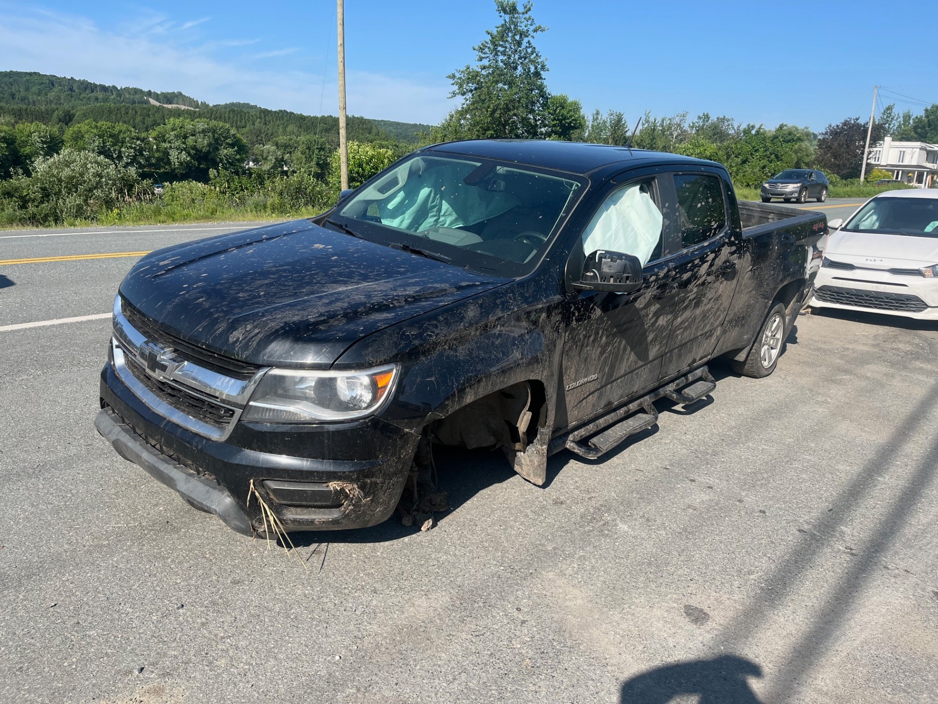 2016 GM Colorado