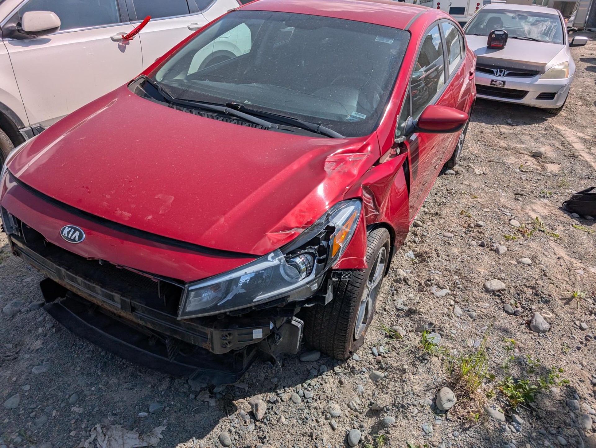 2018 Kia Forte