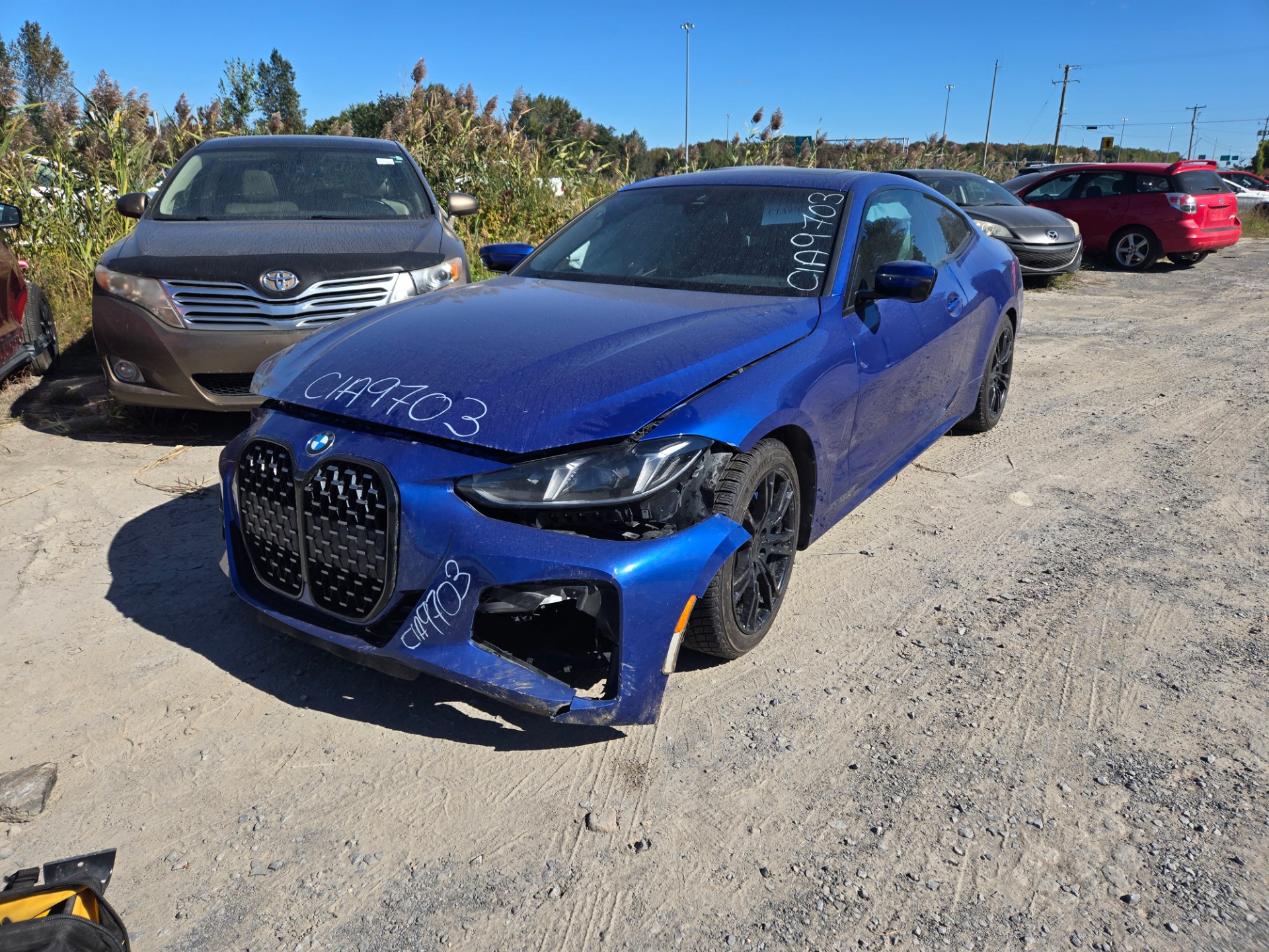 2025 BMW BMW 4 Series