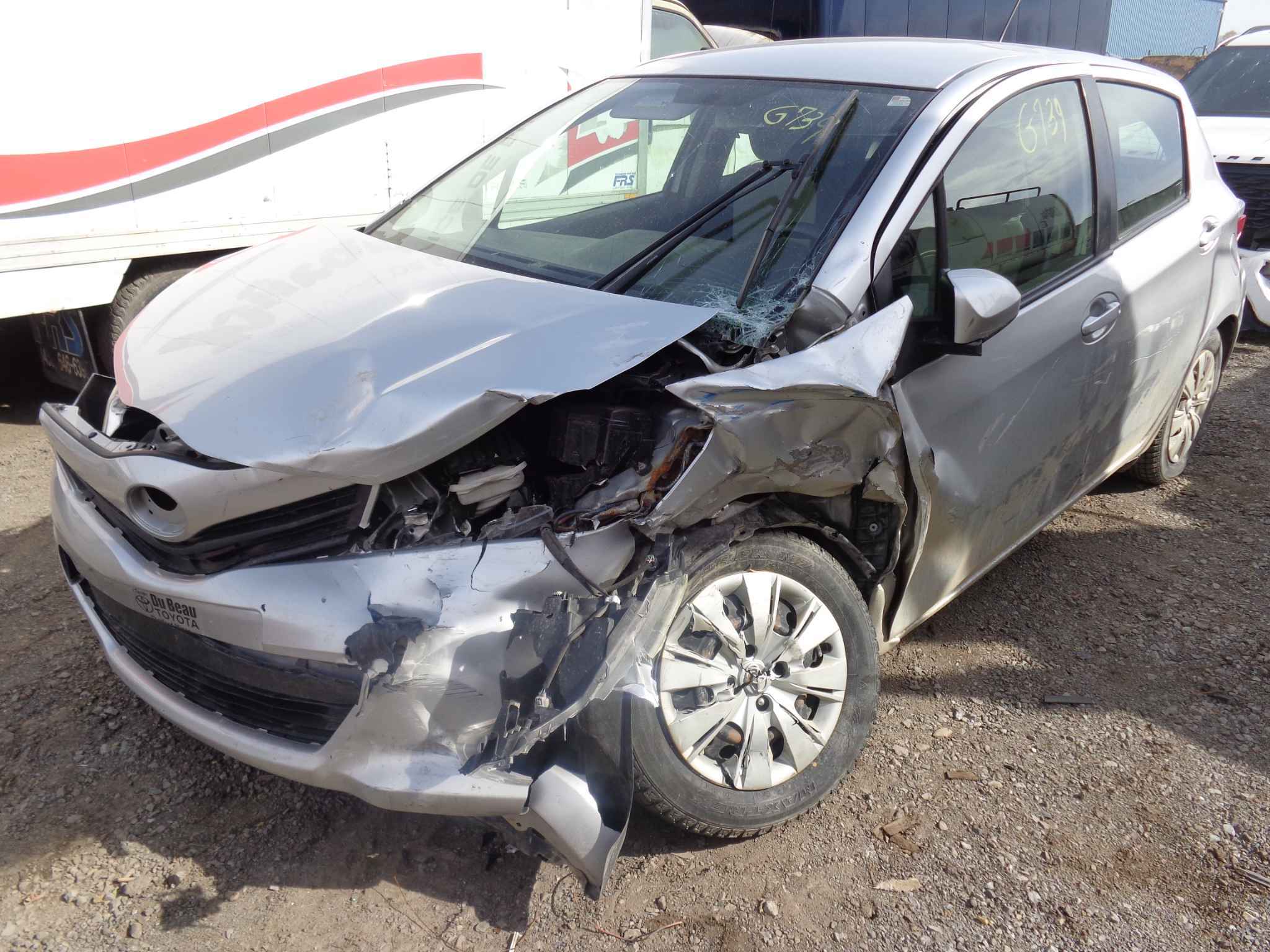 2012 Toyota Yaris