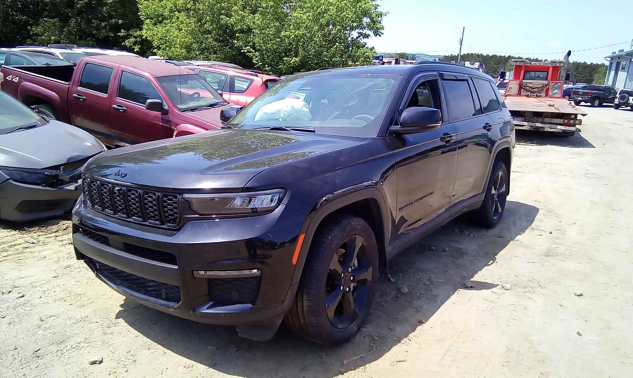 2024 Jeep Cherokee (All)